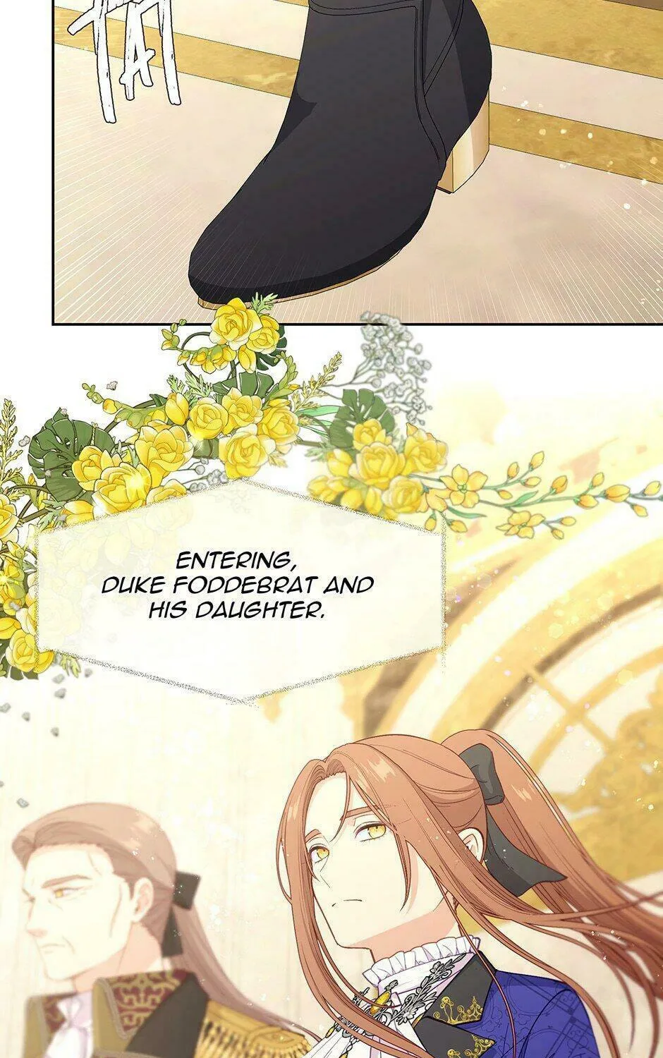 Read Beware the Villainess! chapter 74 image 96 on Lezhin