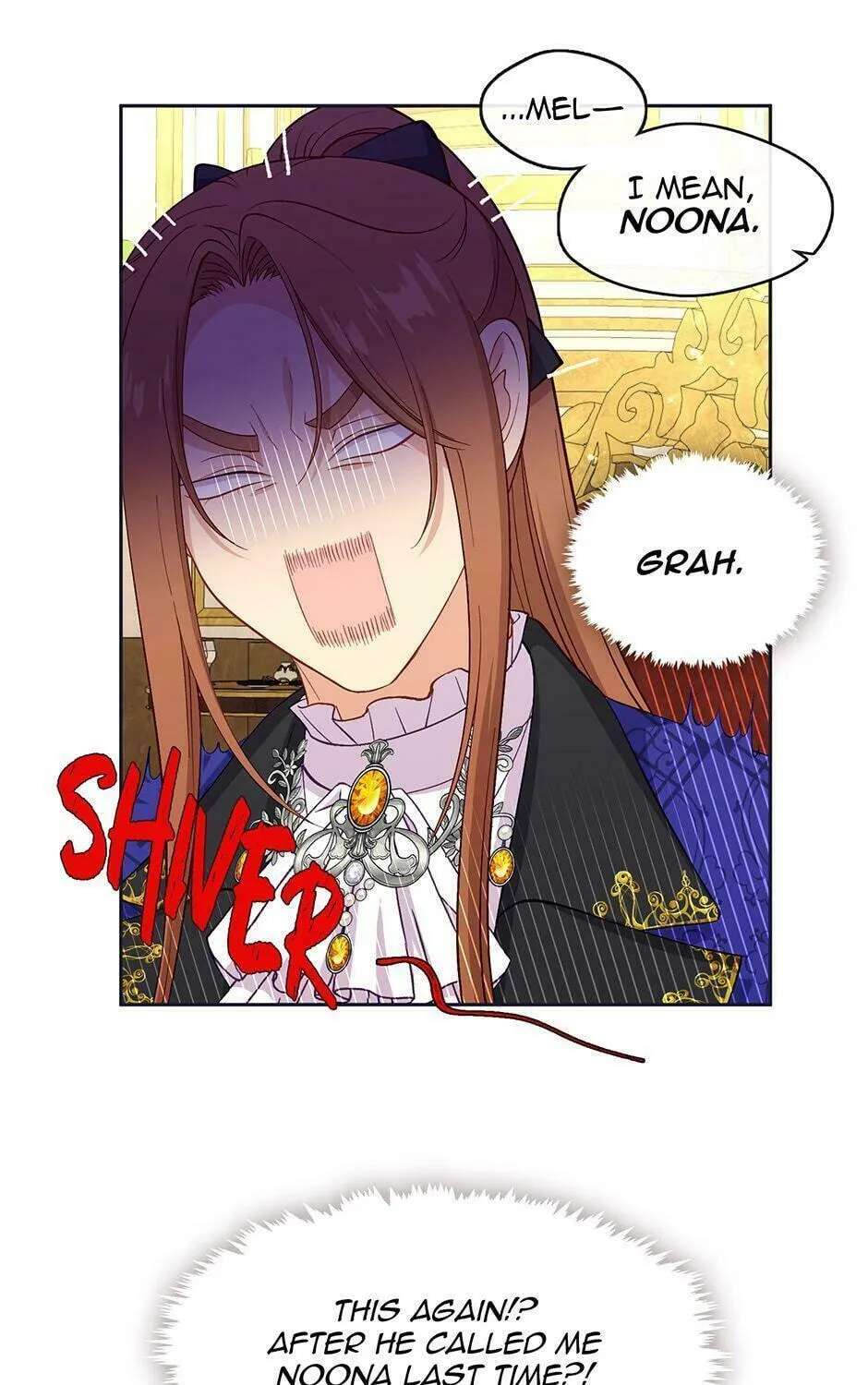 Read Beware the Villainess! chapter 75 image 10 on Lezhin