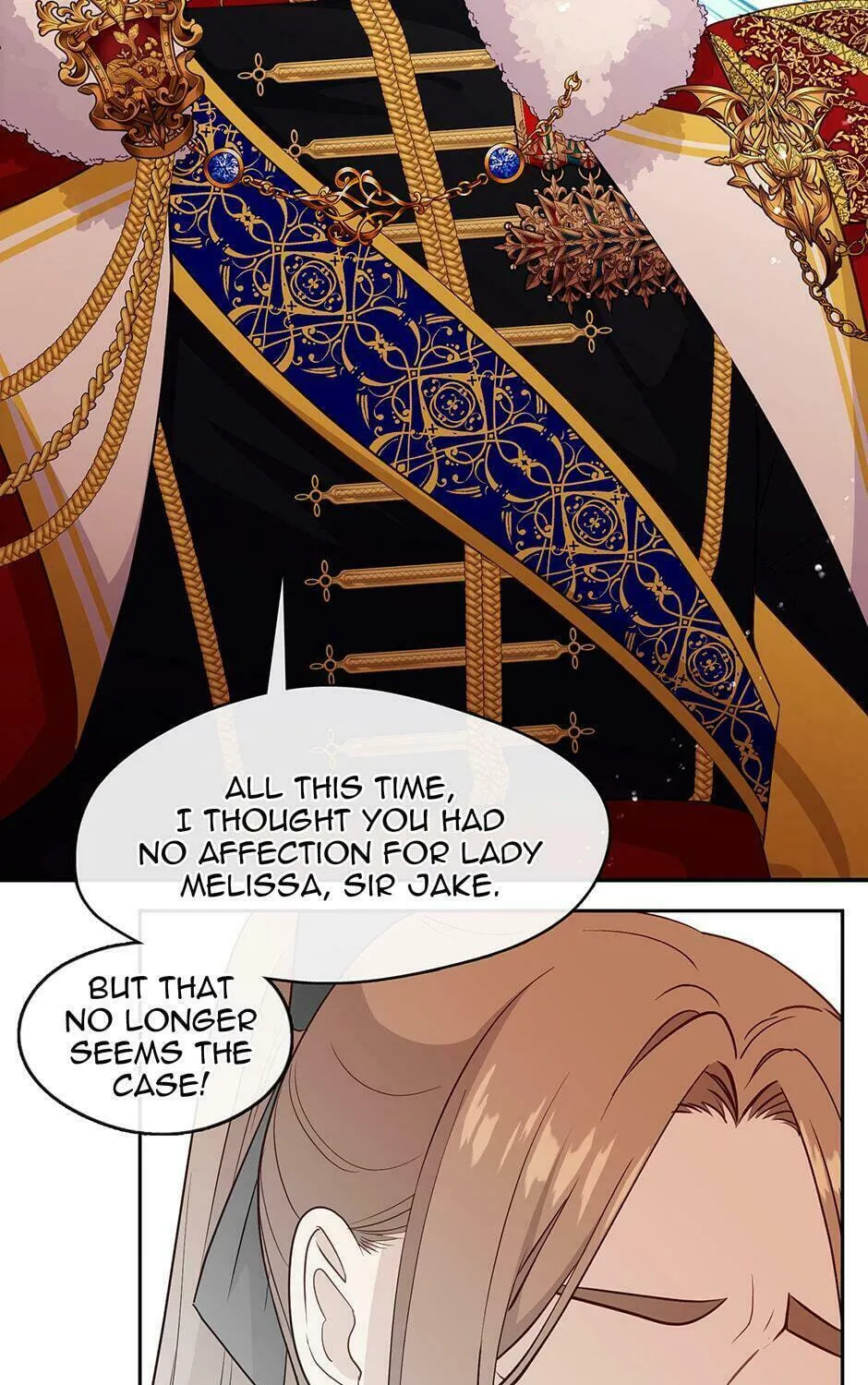 Read Beware the Villainess! chapter 75 image 104 on Lezhin