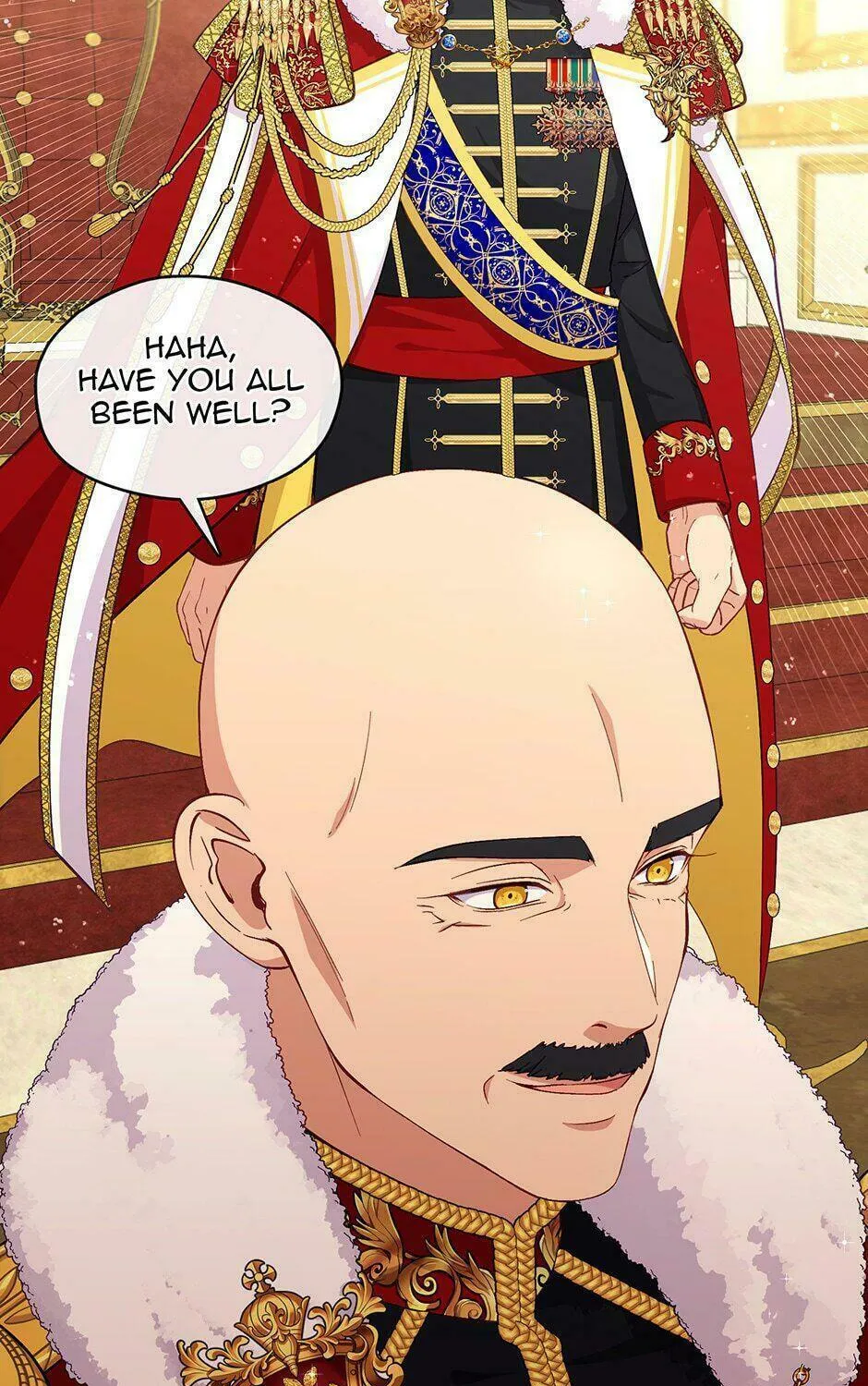 Read Beware the Villainess! chapter 75 image 18 on Lezhin