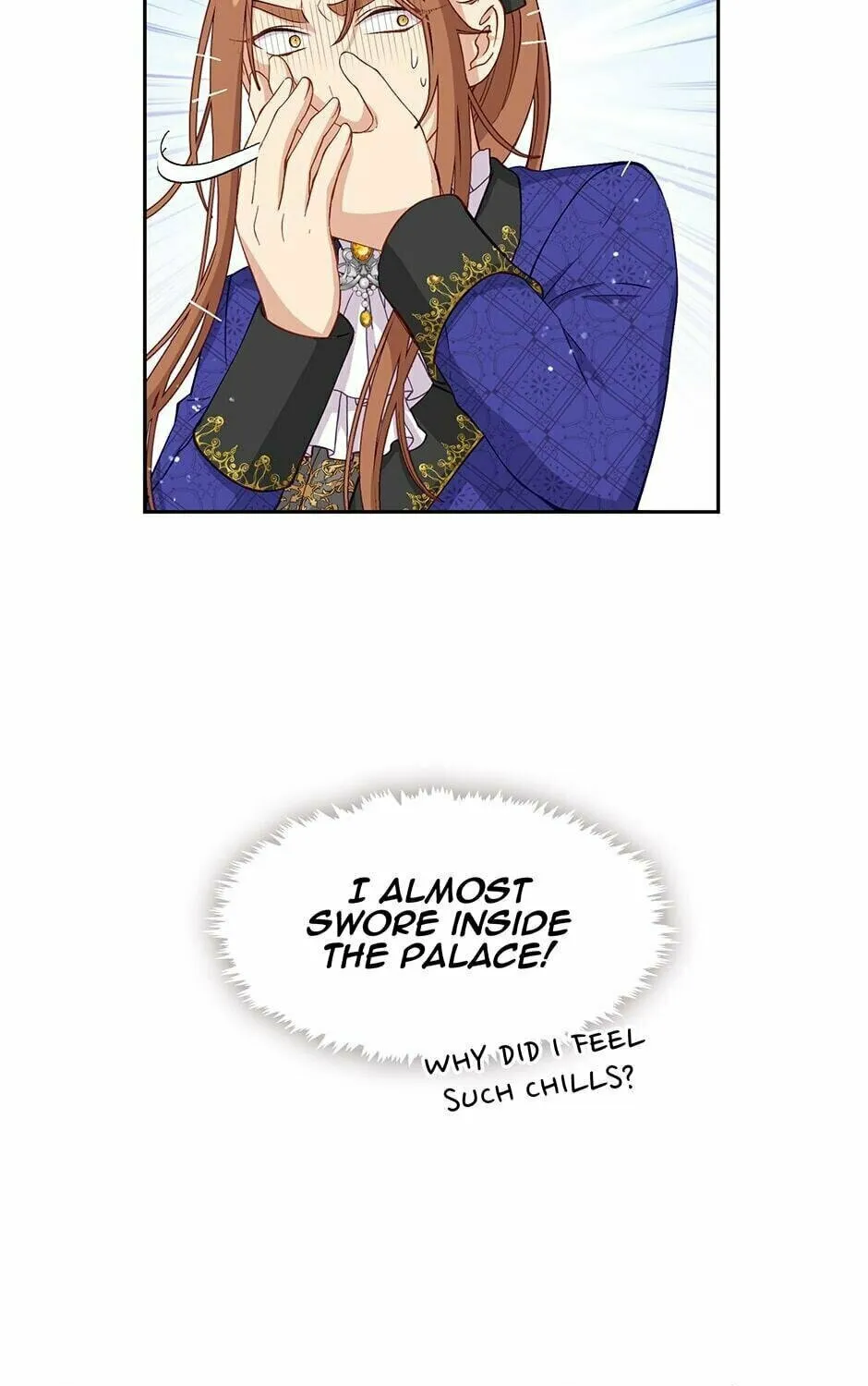 Read Beware the Villainess! chapter 75 image 2 on Lezhin
