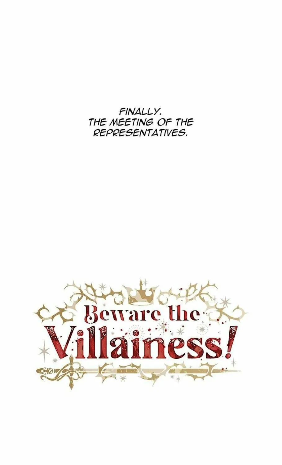 Read Beware the Villainess! chapter 75 image 20 on Lezhin
