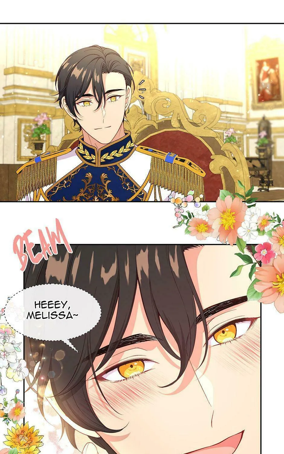 Read Beware the Villainess! chapter 75 image 30 on Lezhin