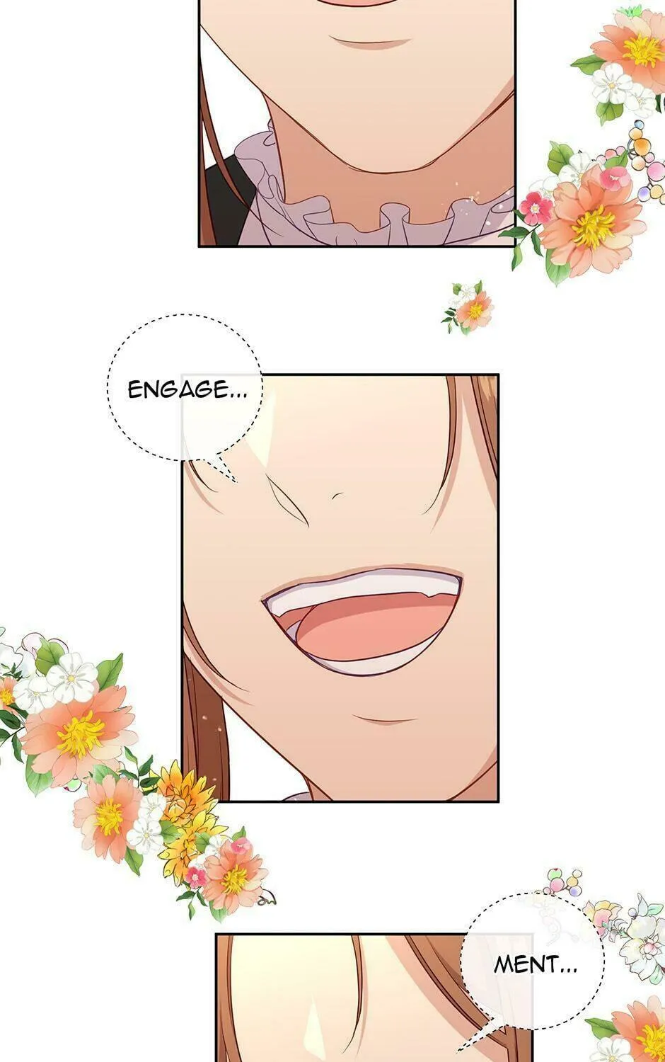 Read Beware the Villainess! chapter 75 image 34 on Lezhin