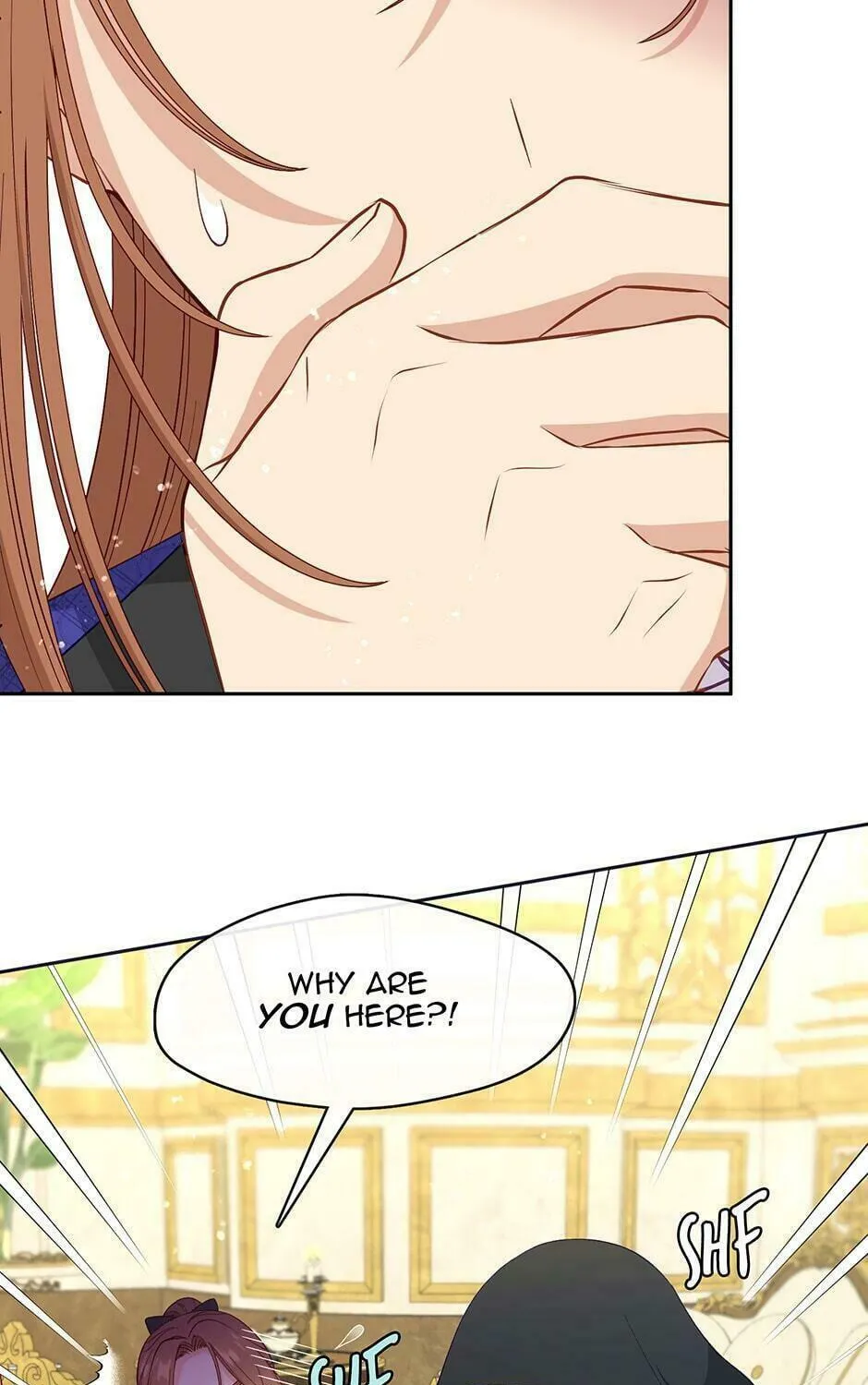 Read Beware the Villainess! chapter 75 image 4 on Lezhin