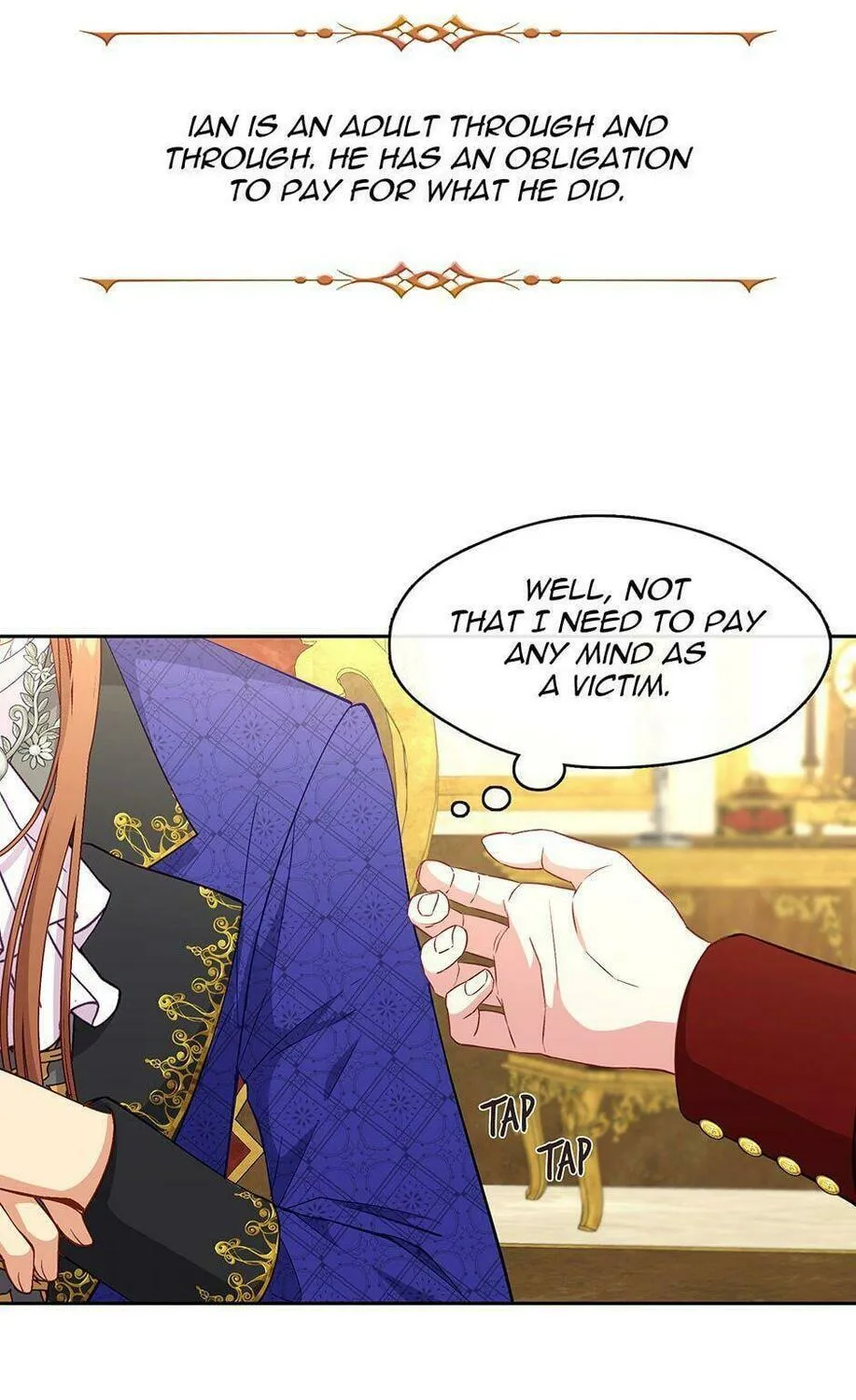 Read Beware the Villainess! chapter 75 image 48 on Lezhin