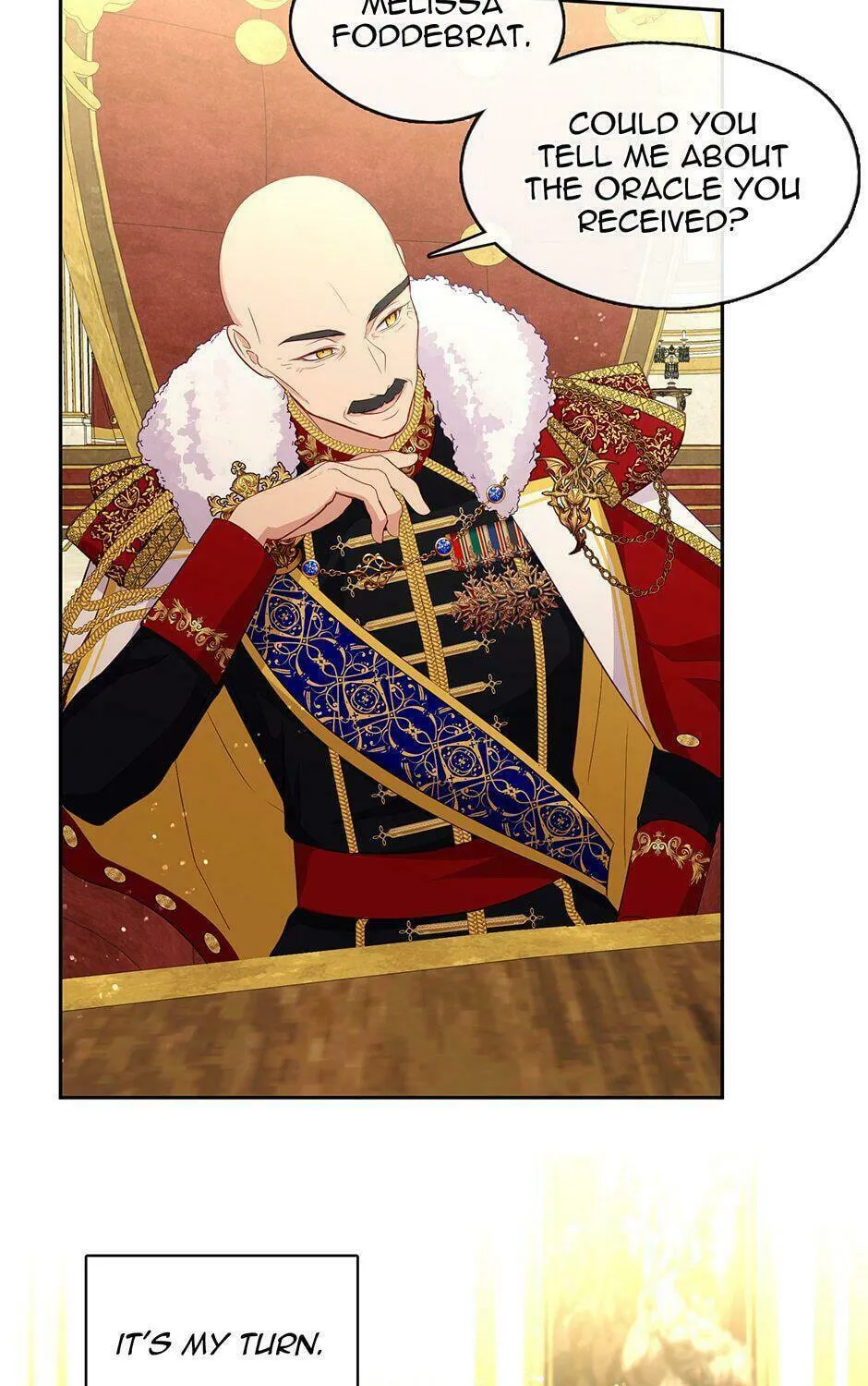Read Beware the Villainess! chapter 75 image 52 on Lezhin