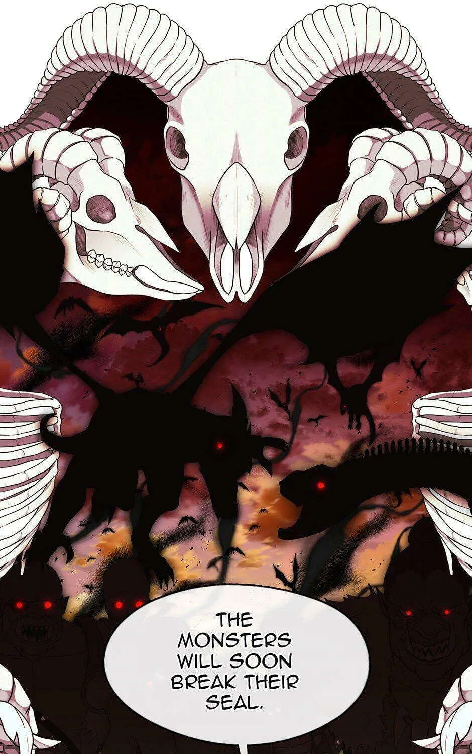 Read Beware the Villainess! chapter 75 image 56 on Lezhin