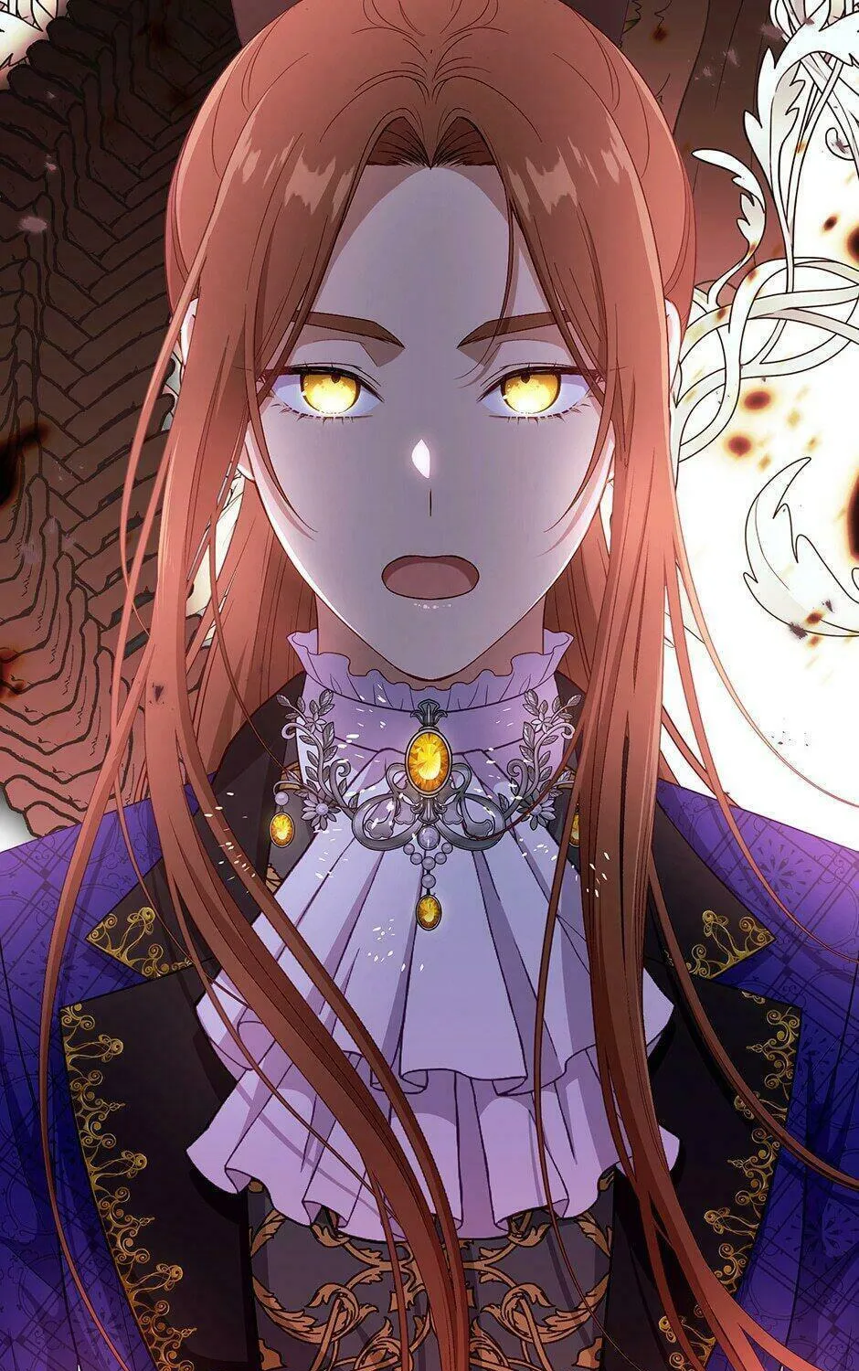 Read Beware the Villainess! chapter 75 image 58 on Lezhin