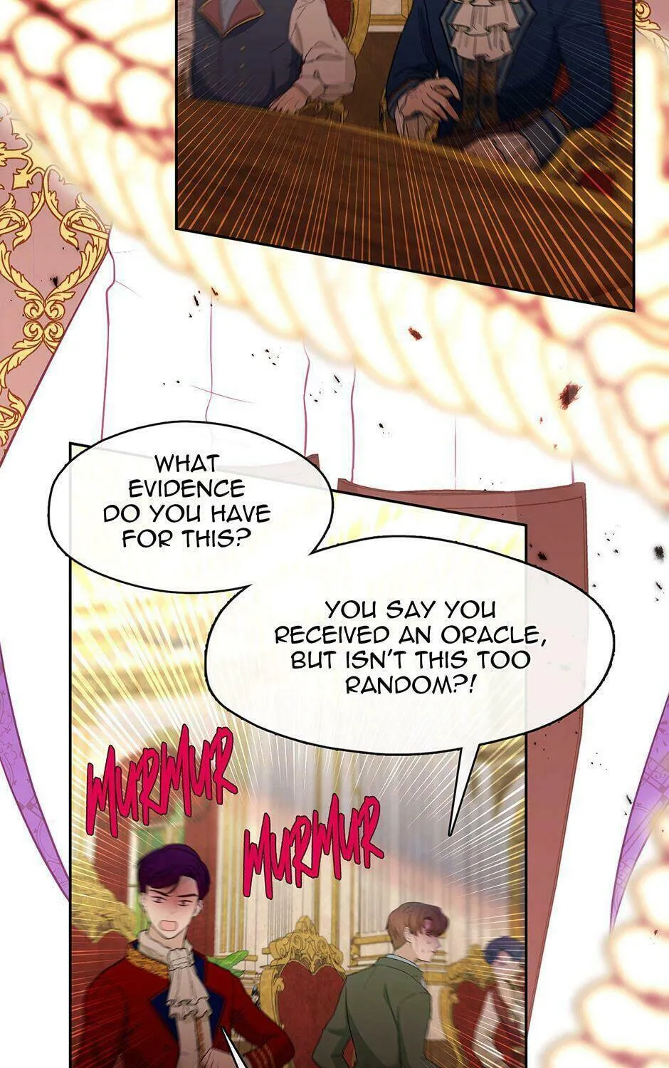 Read Beware the Villainess! chapter 75 image 62 on Lezhin