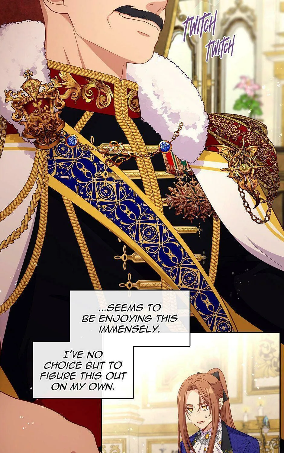 Read Beware the Villainess! chapter 75 image 68 on Lezhin