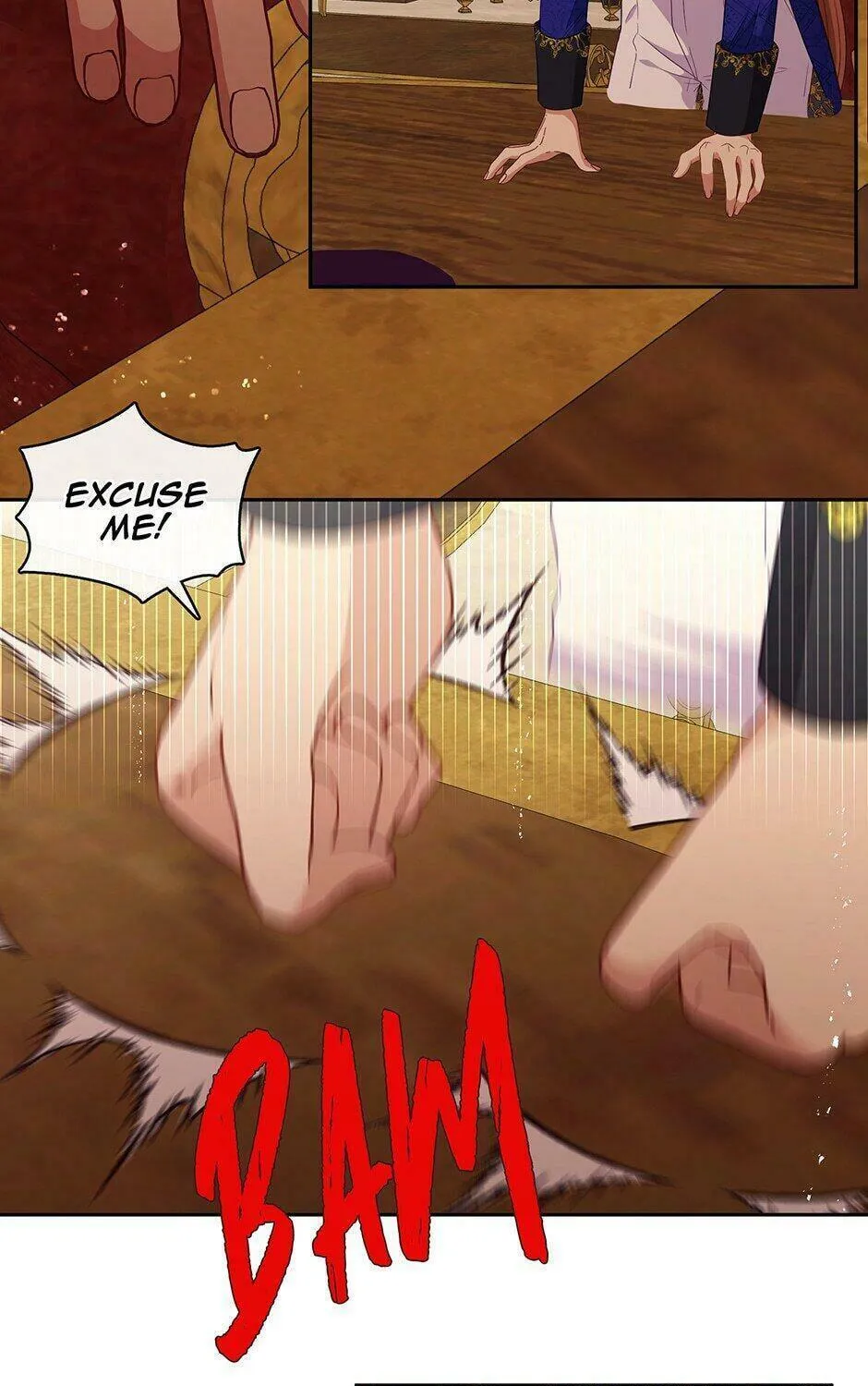 Read Beware the Villainess! chapter 75 image 70 on Lezhin