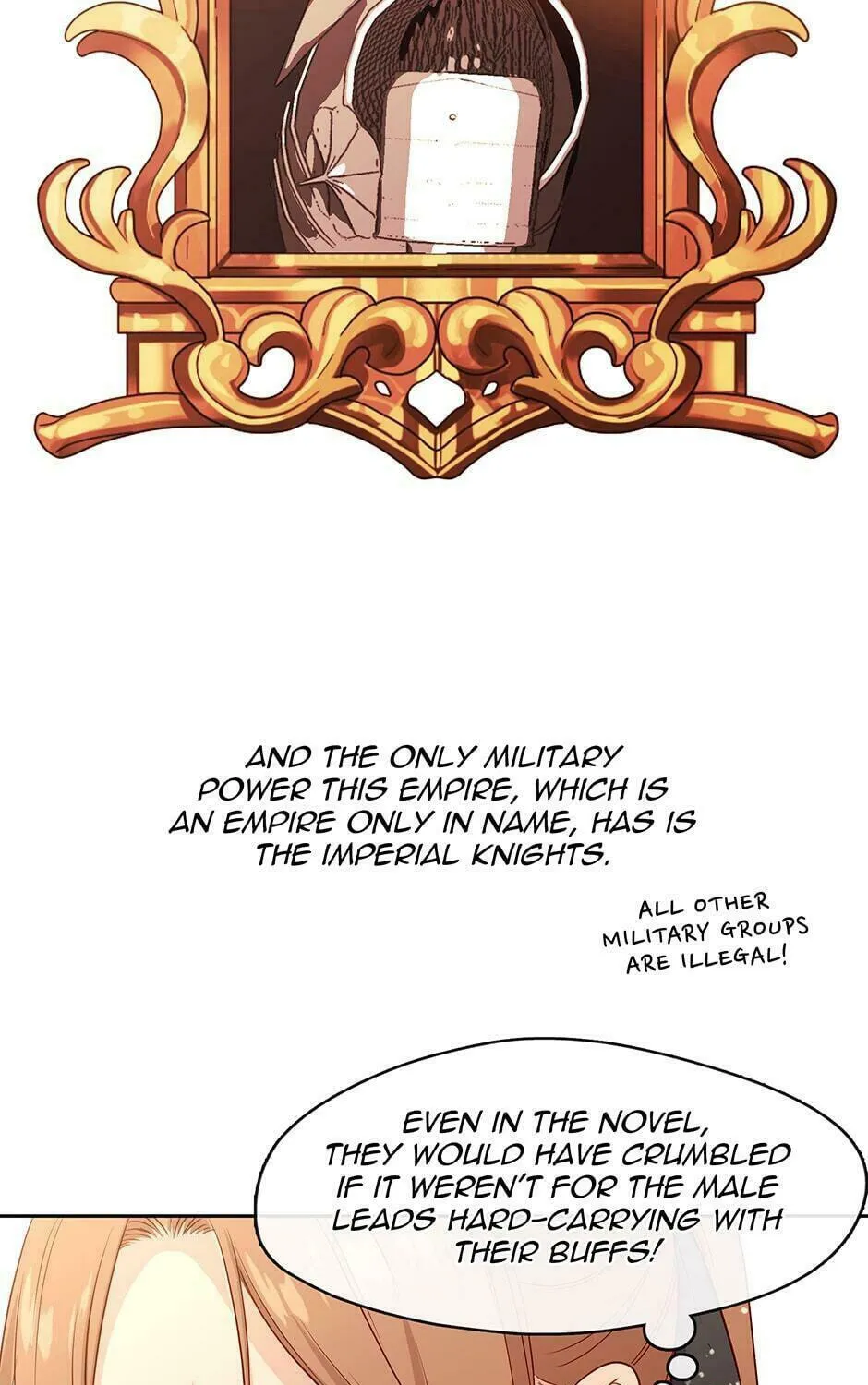 Read Beware the Villainess! chapter 75 image 80 on Lezhin