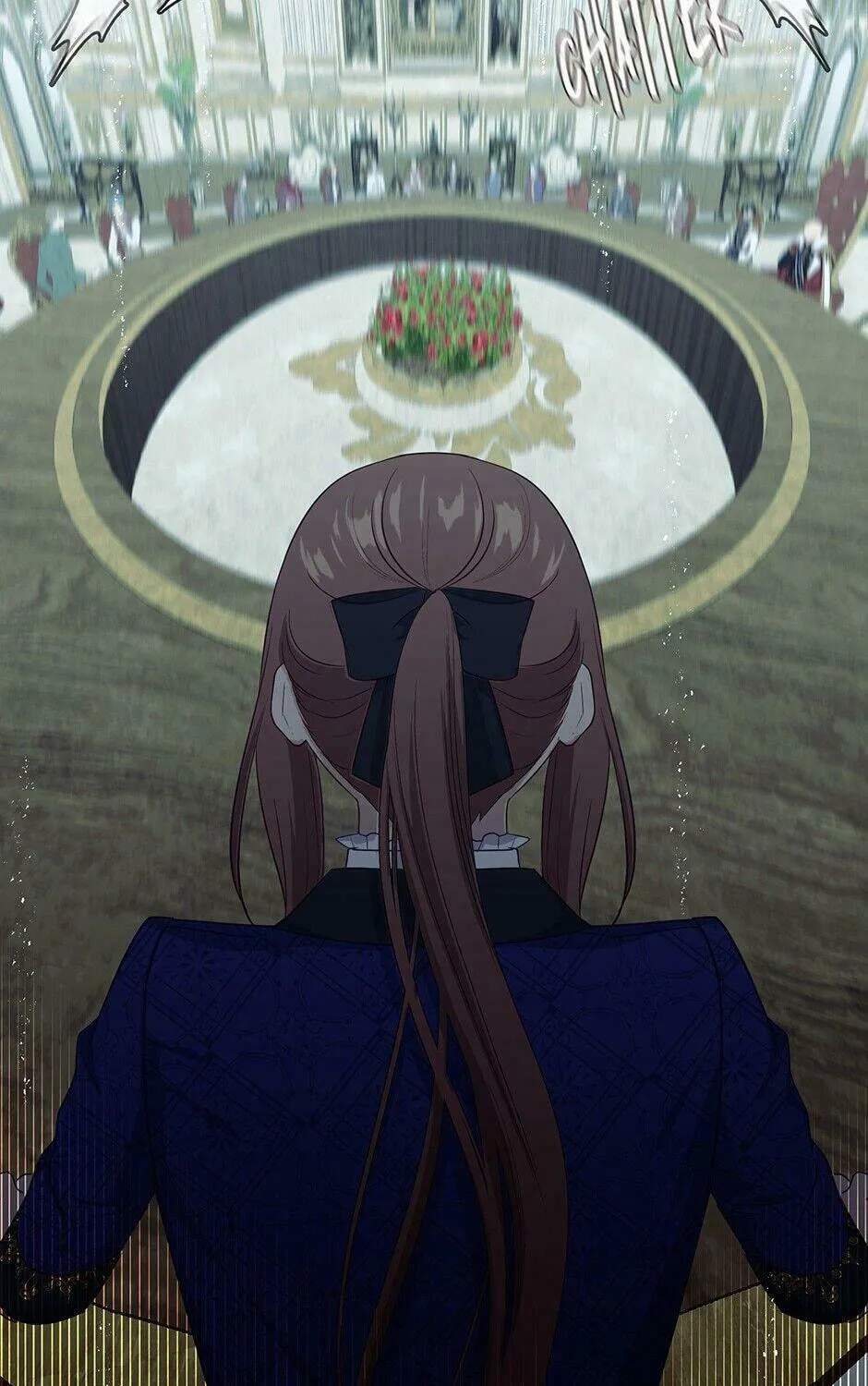 Read Beware the Villainess! chapter 75 image 84 on Lezhin