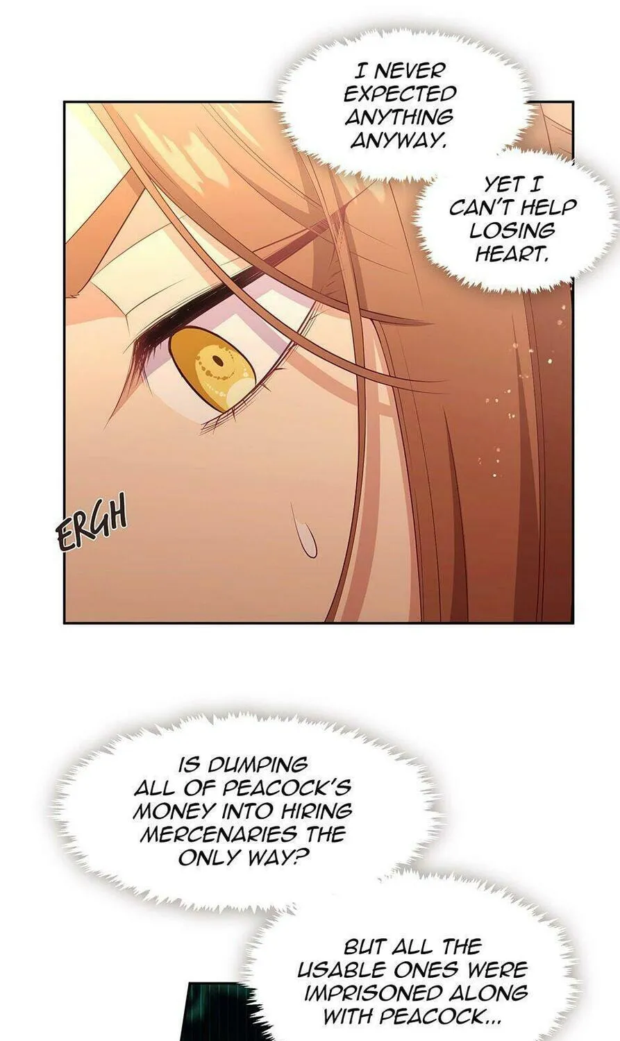 Read Beware the Villainess! chapter 75 image 86 on Lezhin