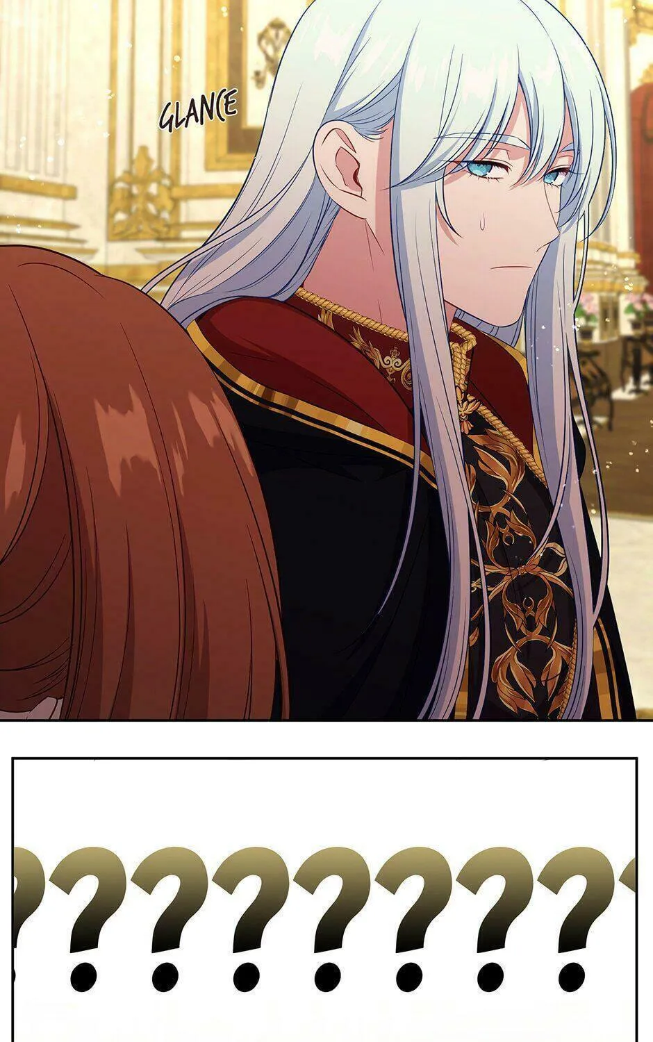 Read Beware the Villainess! chapter 75 image 98 on Lezhin