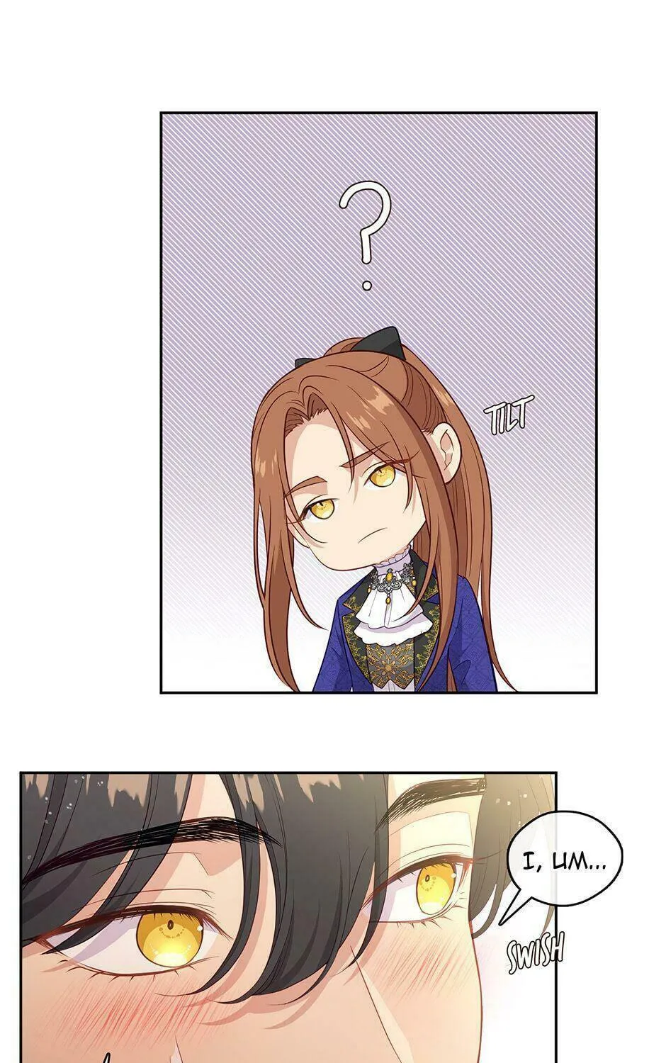 Read Beware the Villainess! chapter 76 image 10 on Lezhin