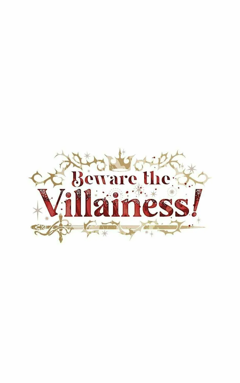 Read Beware the Villainess! chapter 76 image 18 on Lezhin