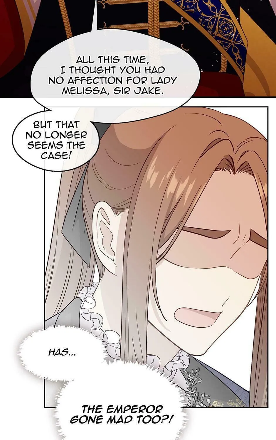 Read Beware the Villainess! chapter 76 image 2 on Lezhin