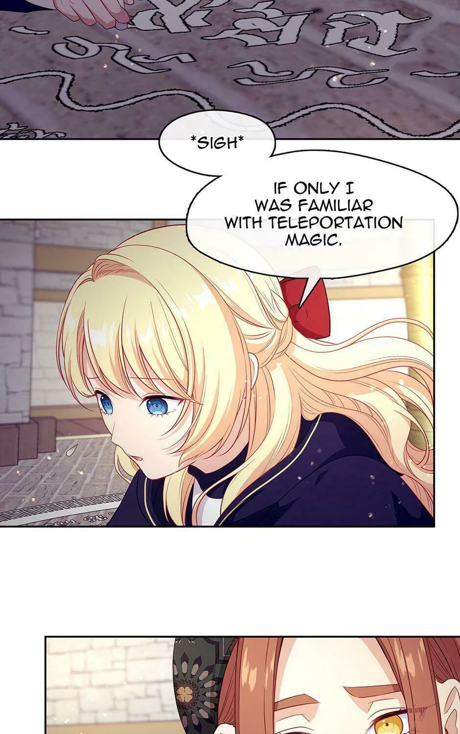 Read Beware the Villainess! chapter 76 image 24 on Lezhin