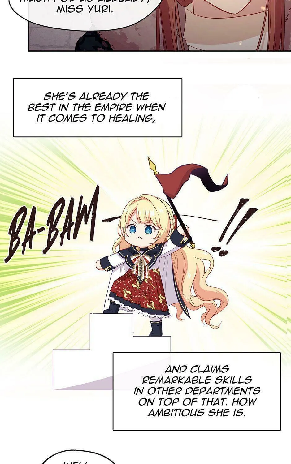 Read Beware the Villainess! chapter 76 image 26 on Lezhin