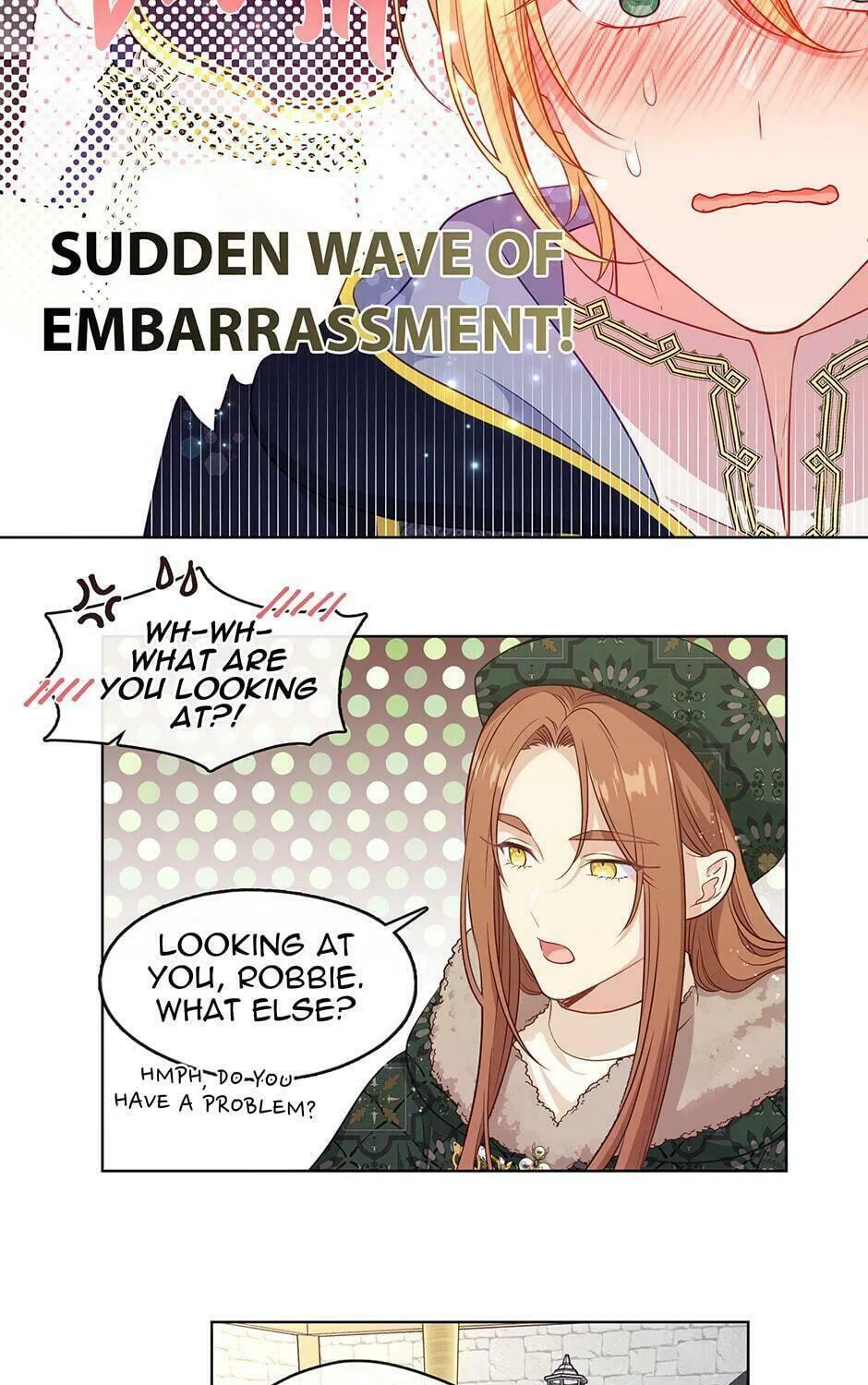 Read Beware the Villainess! chapter 76 image 34 on Lezhin