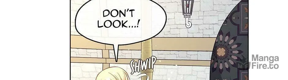 Read Beware the Villainess! chapter 76 image 35 on Lezhin