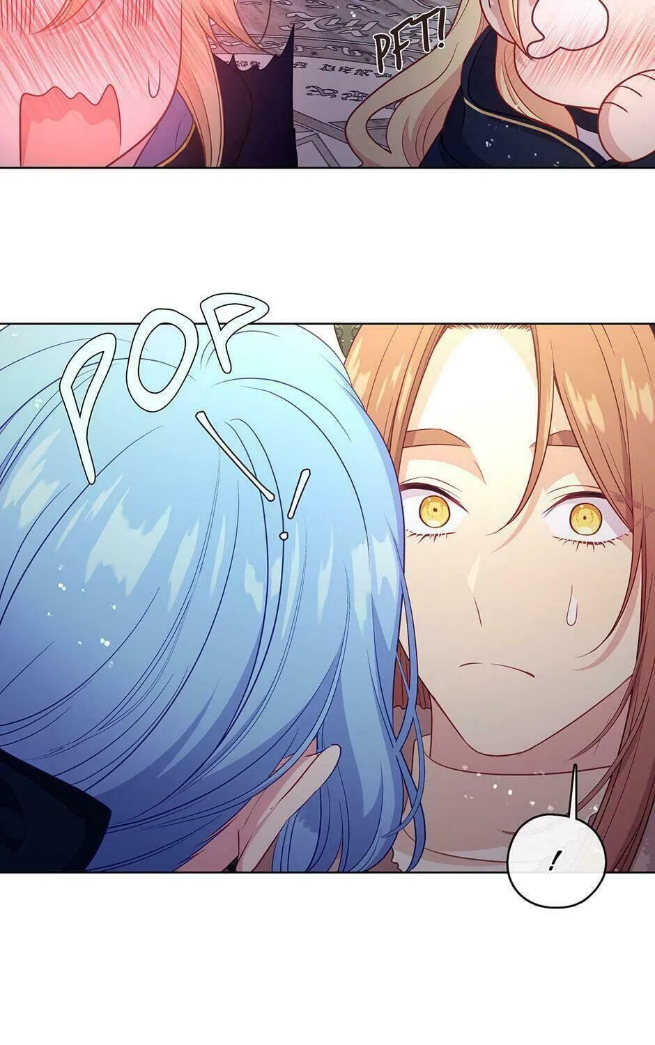 Read Beware the Villainess! chapter 76 image 38 on Lezhin
