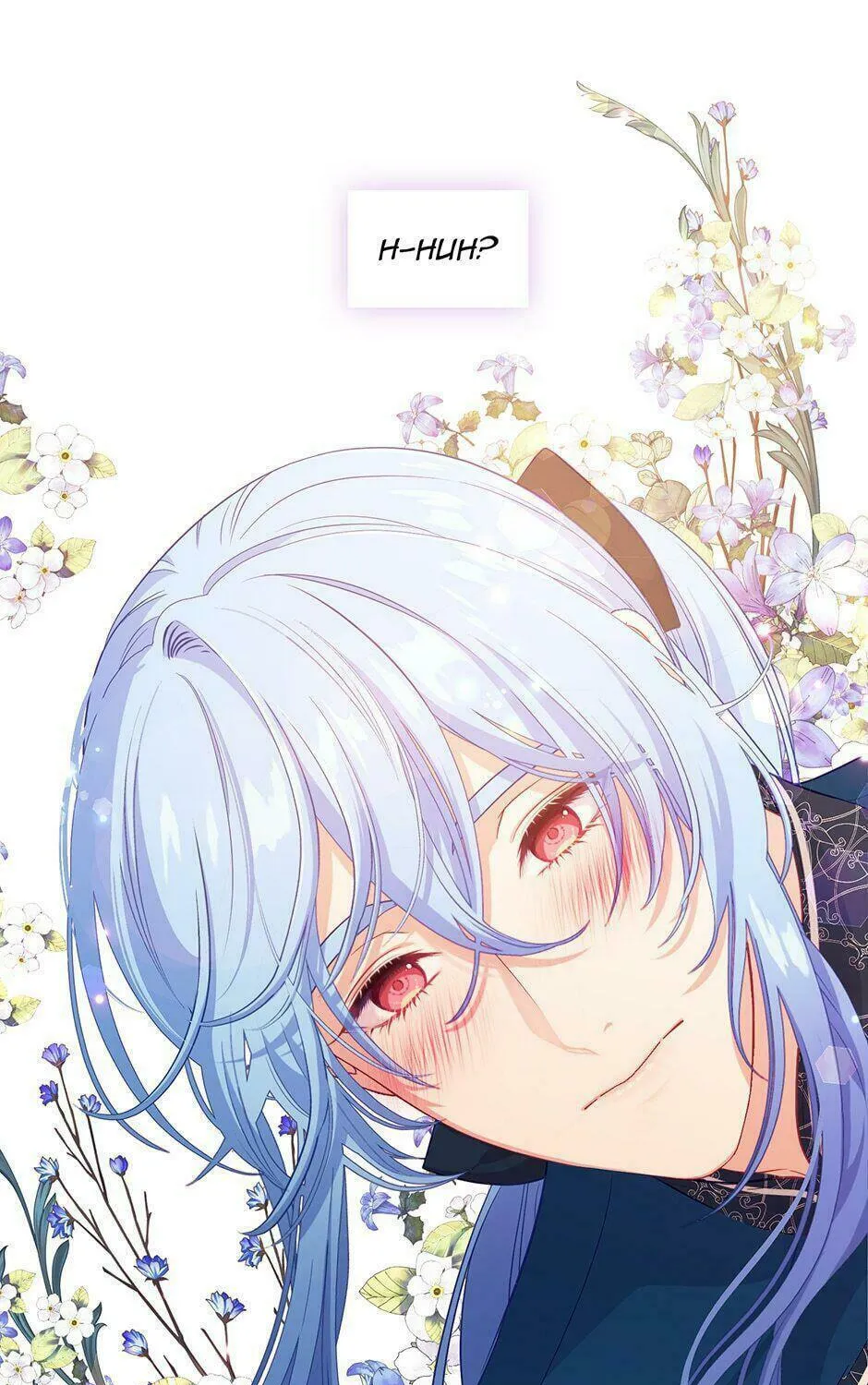 Read Beware the Villainess! chapter 76 image 40 on Lezhin