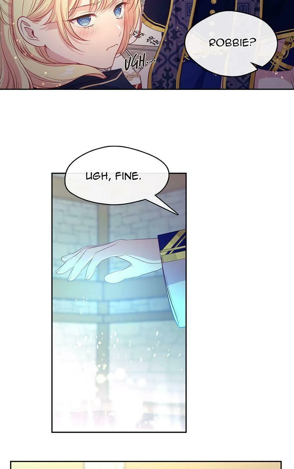 Read Beware the Villainess! chapter 76 image 46 on Lezhin