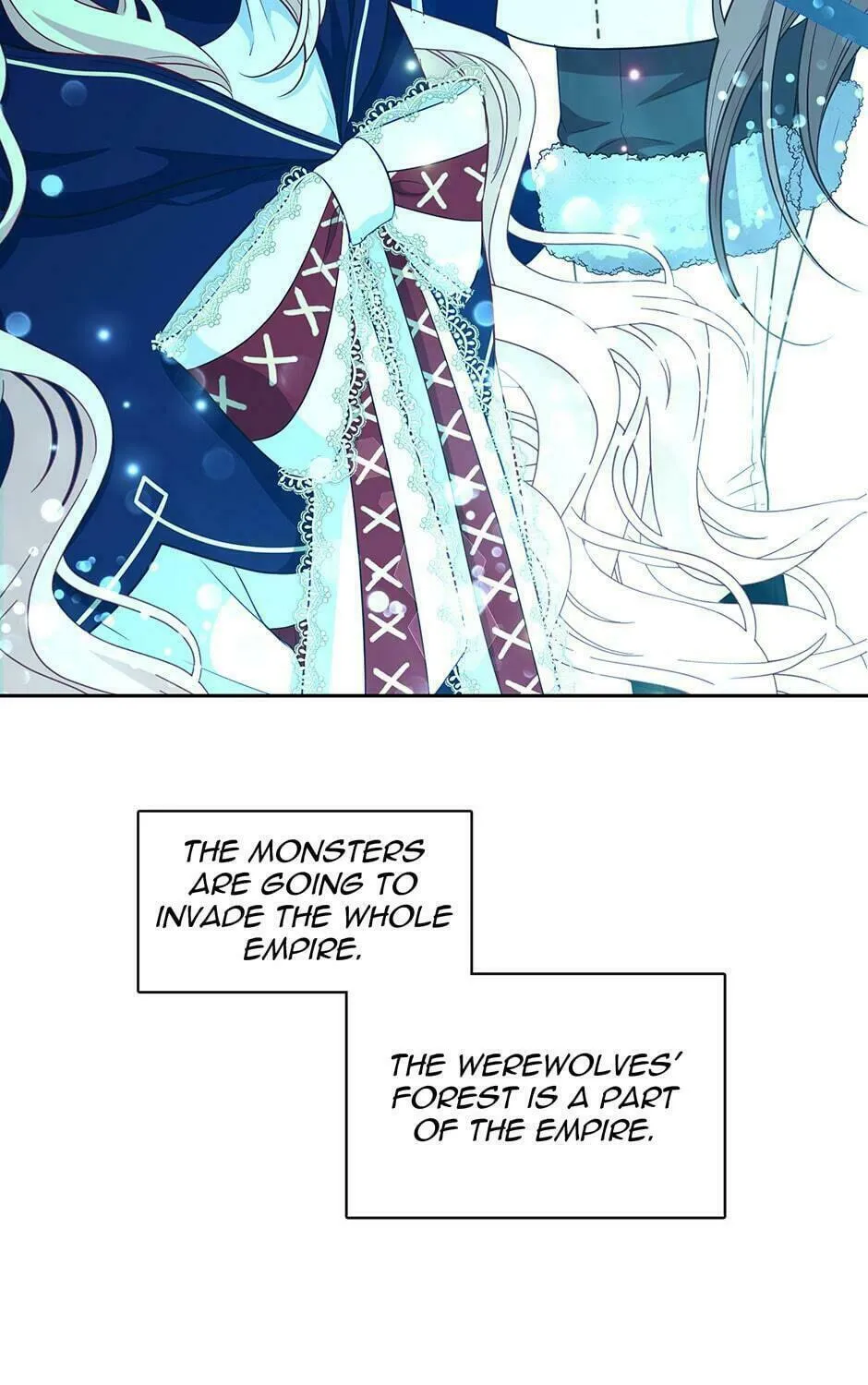 Read Beware the Villainess! chapter 76 image 52 on Lezhin