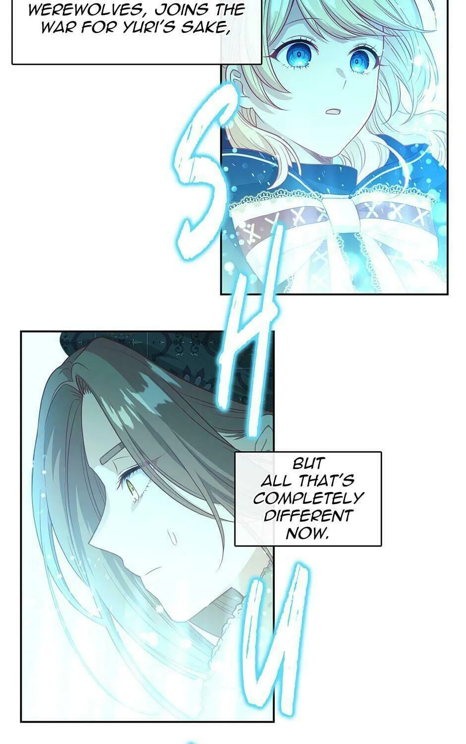 Read Beware the Villainess! chapter 76 image 54 on Lezhin