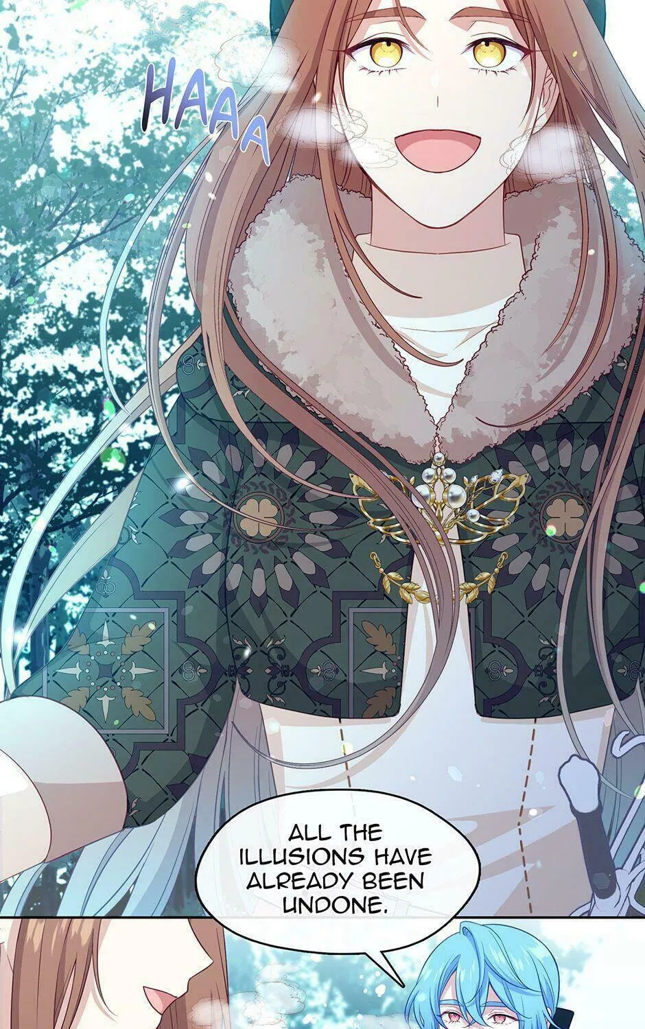 Read Beware the Villainess! chapter 76 image 62 on Lezhin