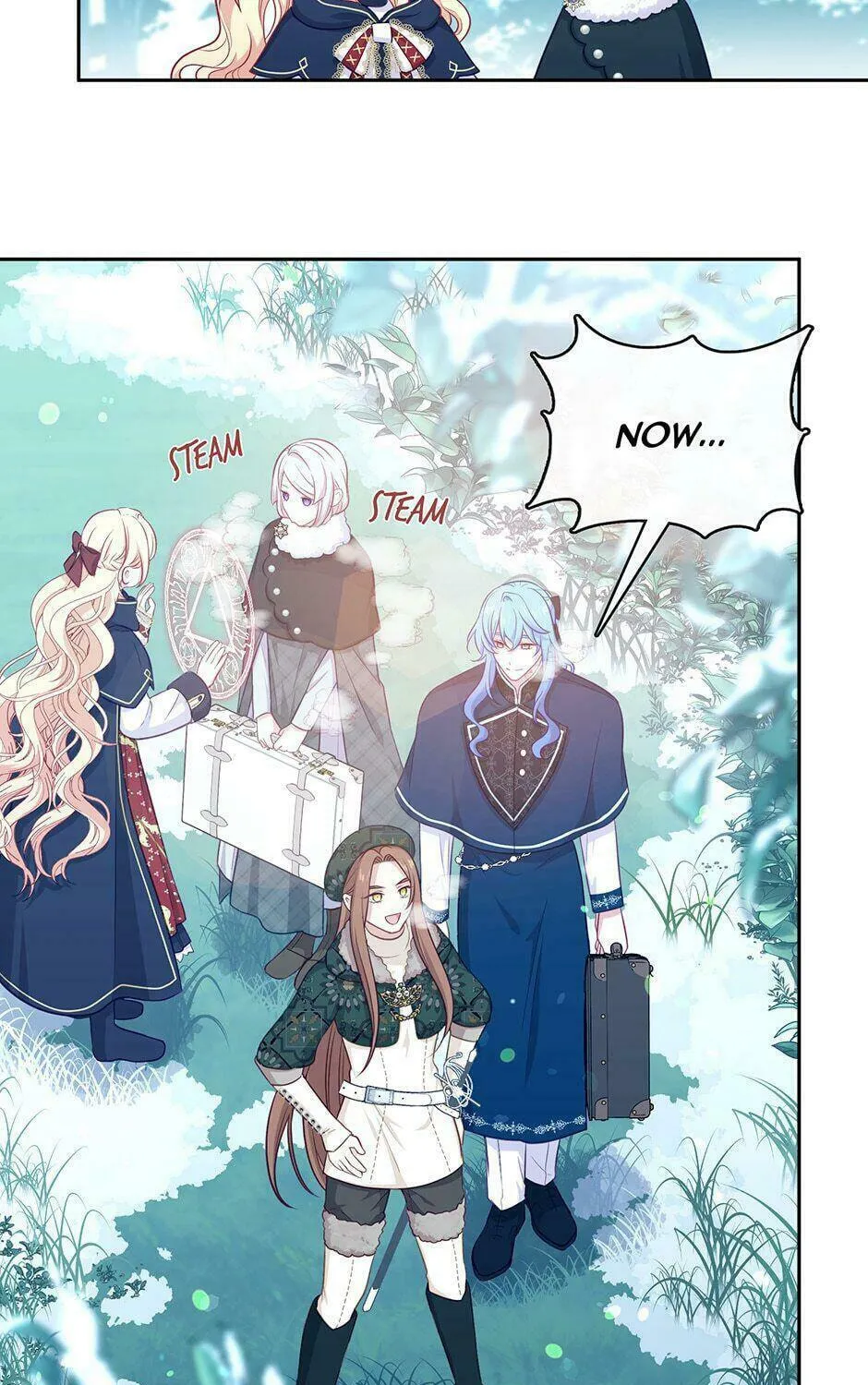 Read Beware the Villainess! chapter 76 image 66 on Lezhin