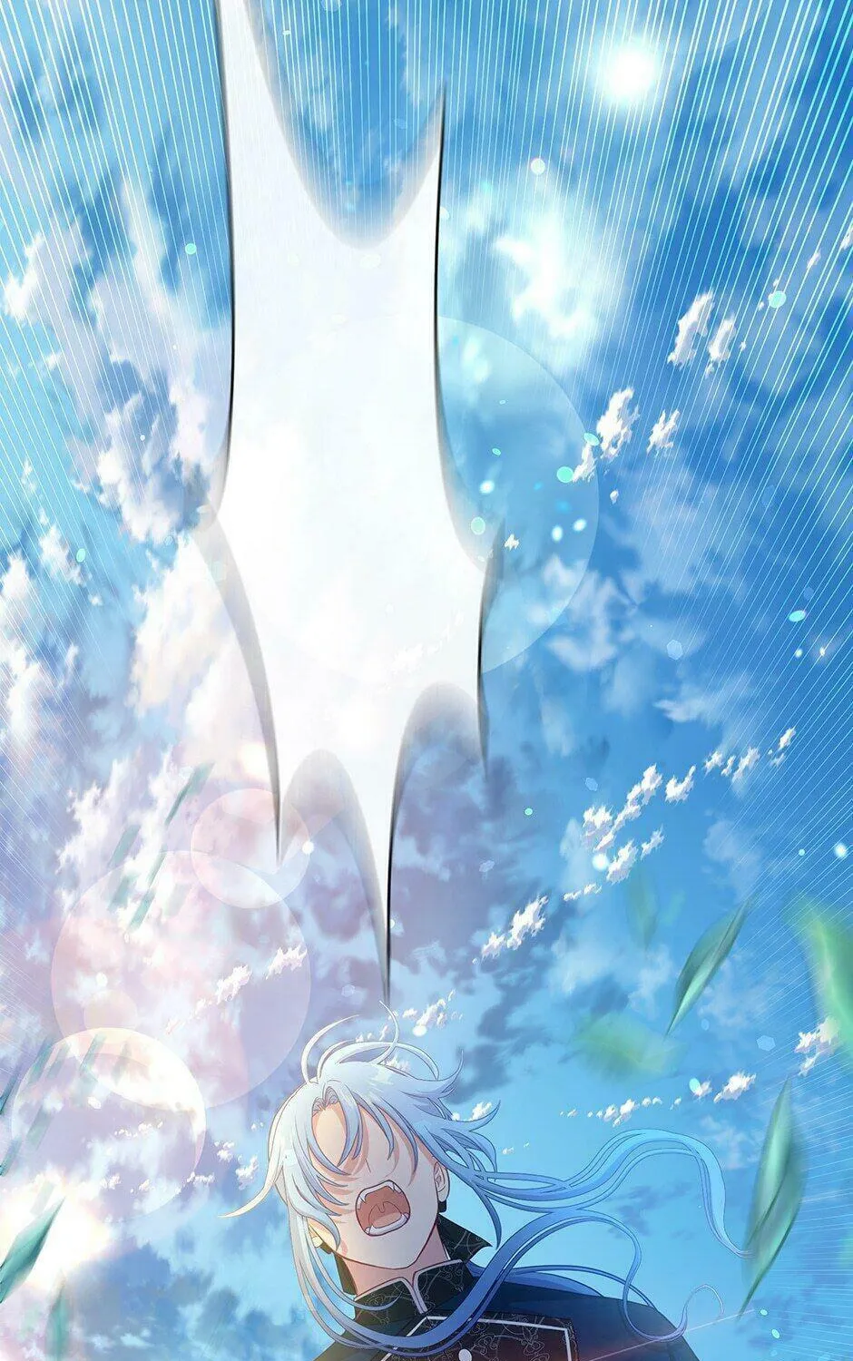 Read Beware the Villainess! chapter 76 image 76 on Lezhin
