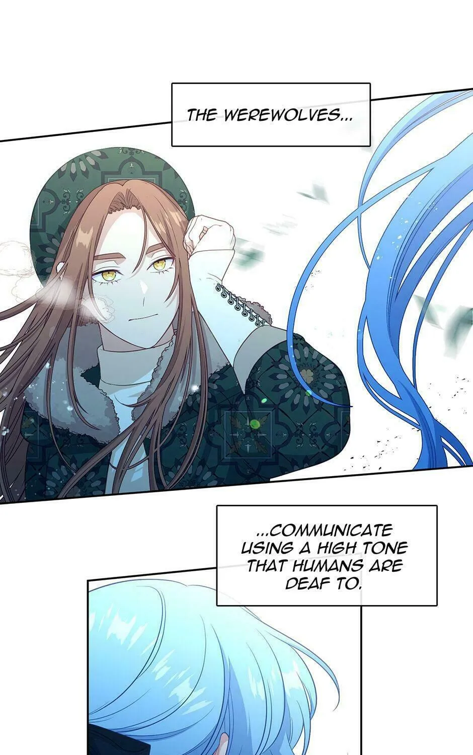 Read Beware the Villainess! chapter 76 image 80 on Lezhin
