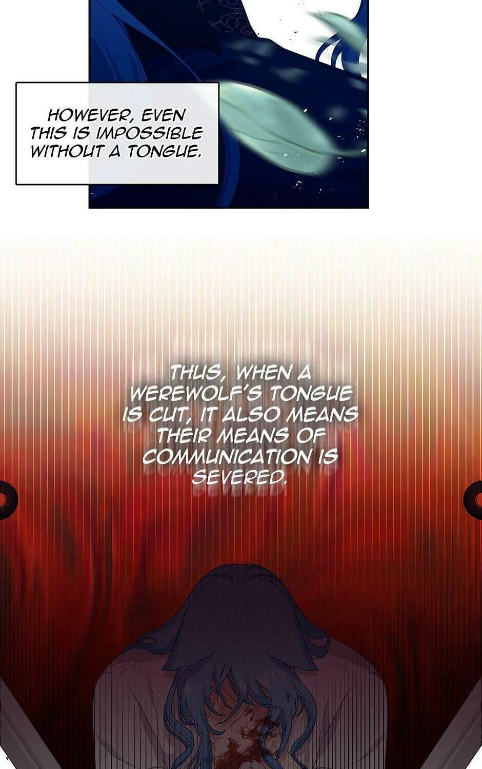 Read Beware the Villainess! chapter 76 image 82 on Lezhin