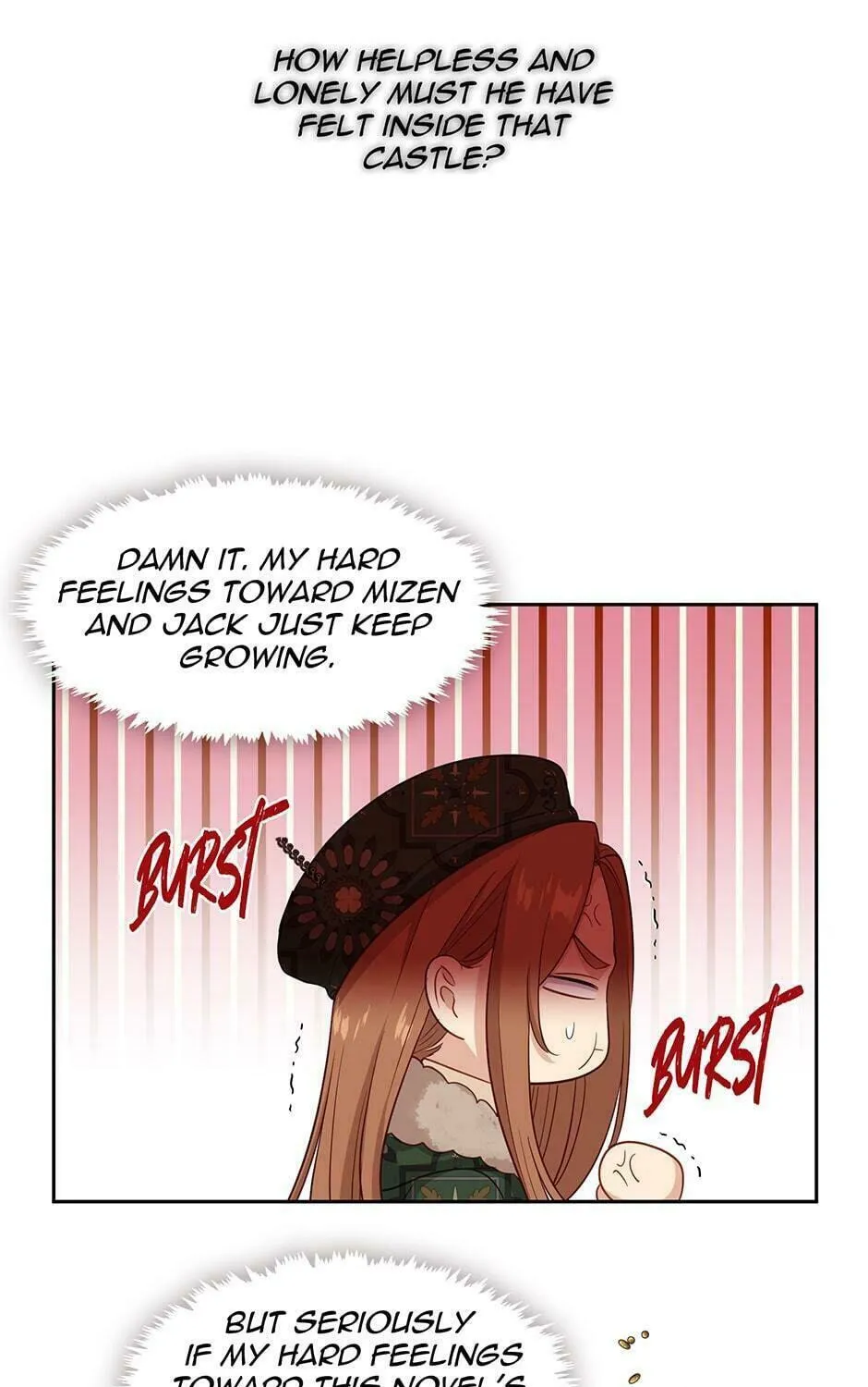 Read Beware the Villainess! chapter 76 image 86 on Lezhin