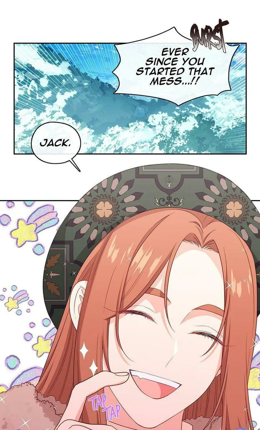 Read Beware the Villainess! chapter 77 image 10 on Lezhin
