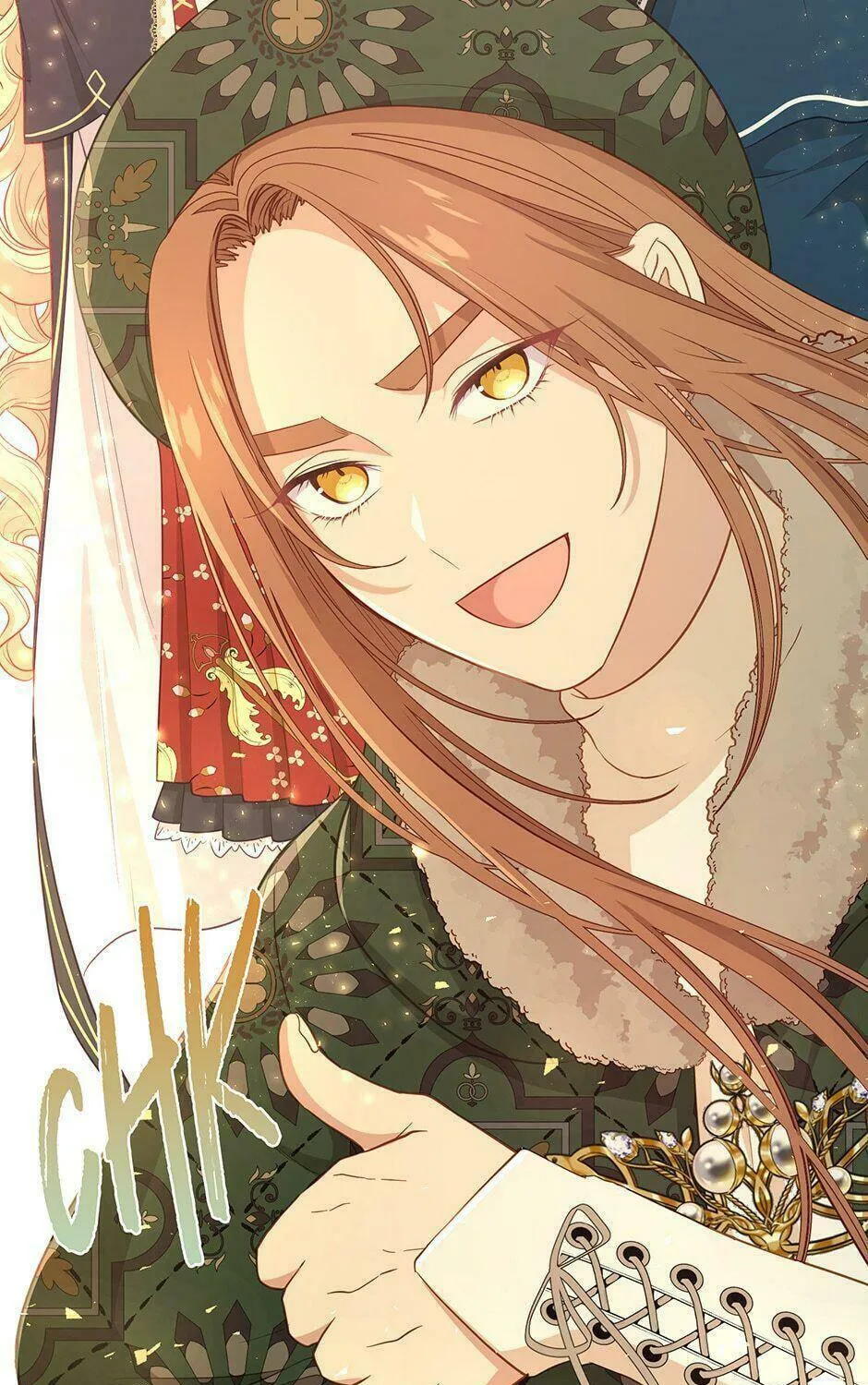 Read Beware the Villainess! chapter 77 image 100 on Lezhin