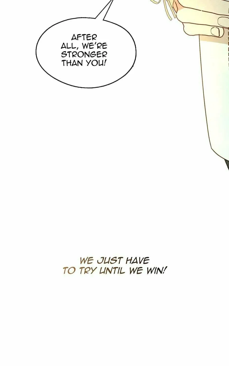 Read Beware the Villainess! chapter 77 image 102 on Lezhin