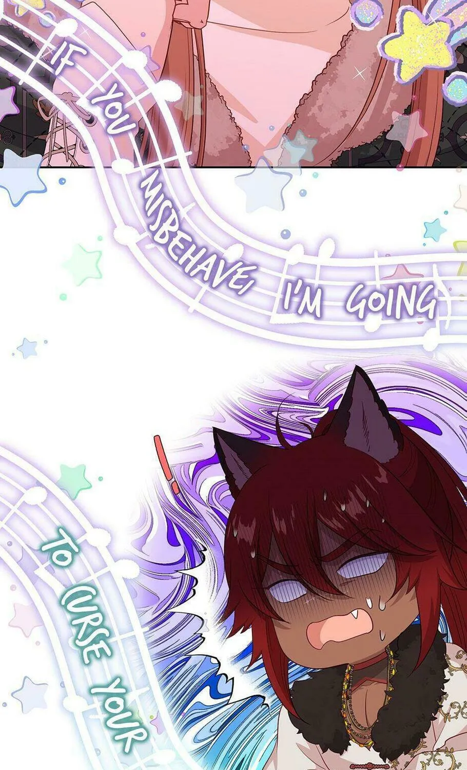 Read Beware the Villainess! chapter 77 image 12 on Lezhin
