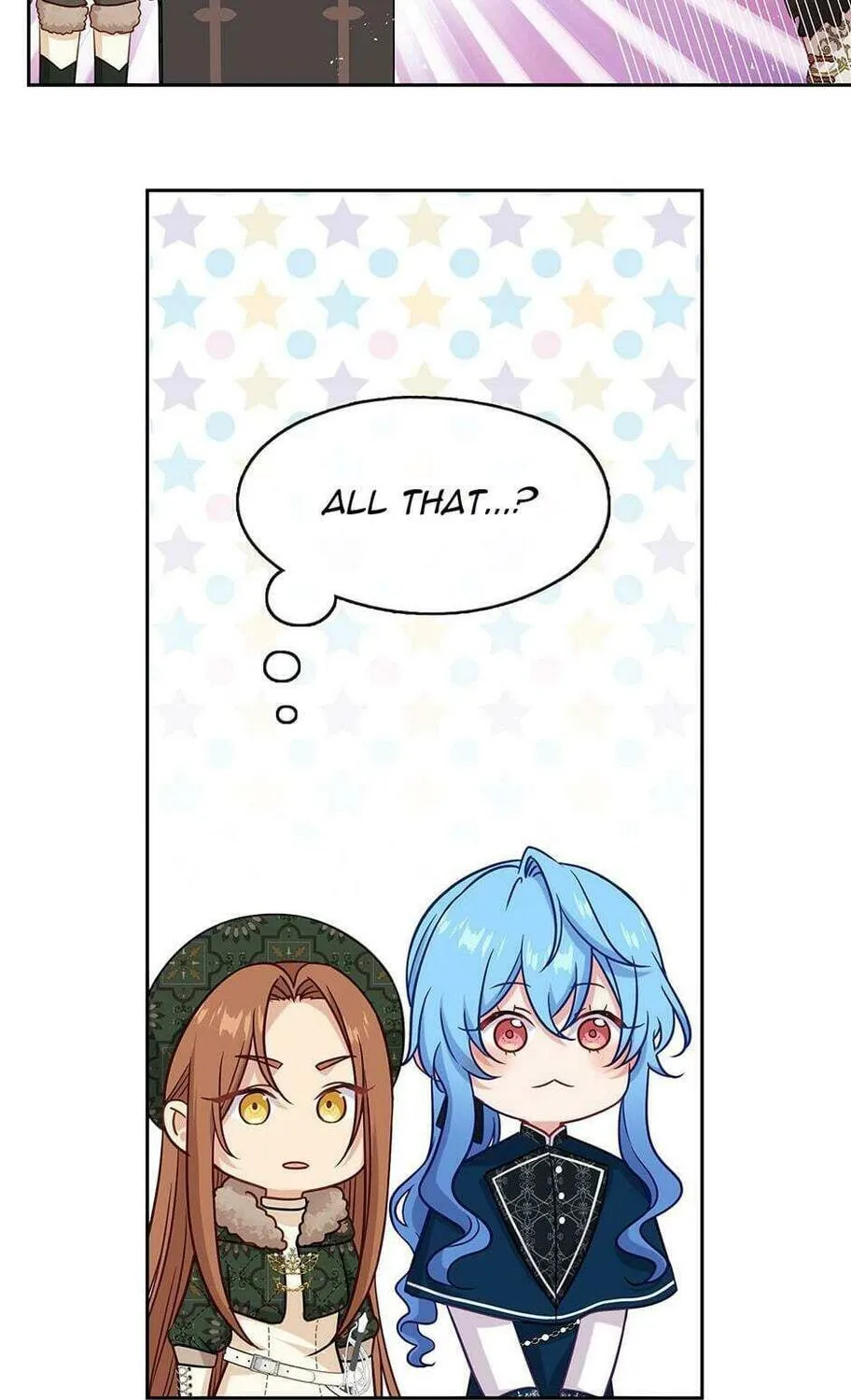 Read Beware the Villainess! chapter 77 image 18 on Lezhin