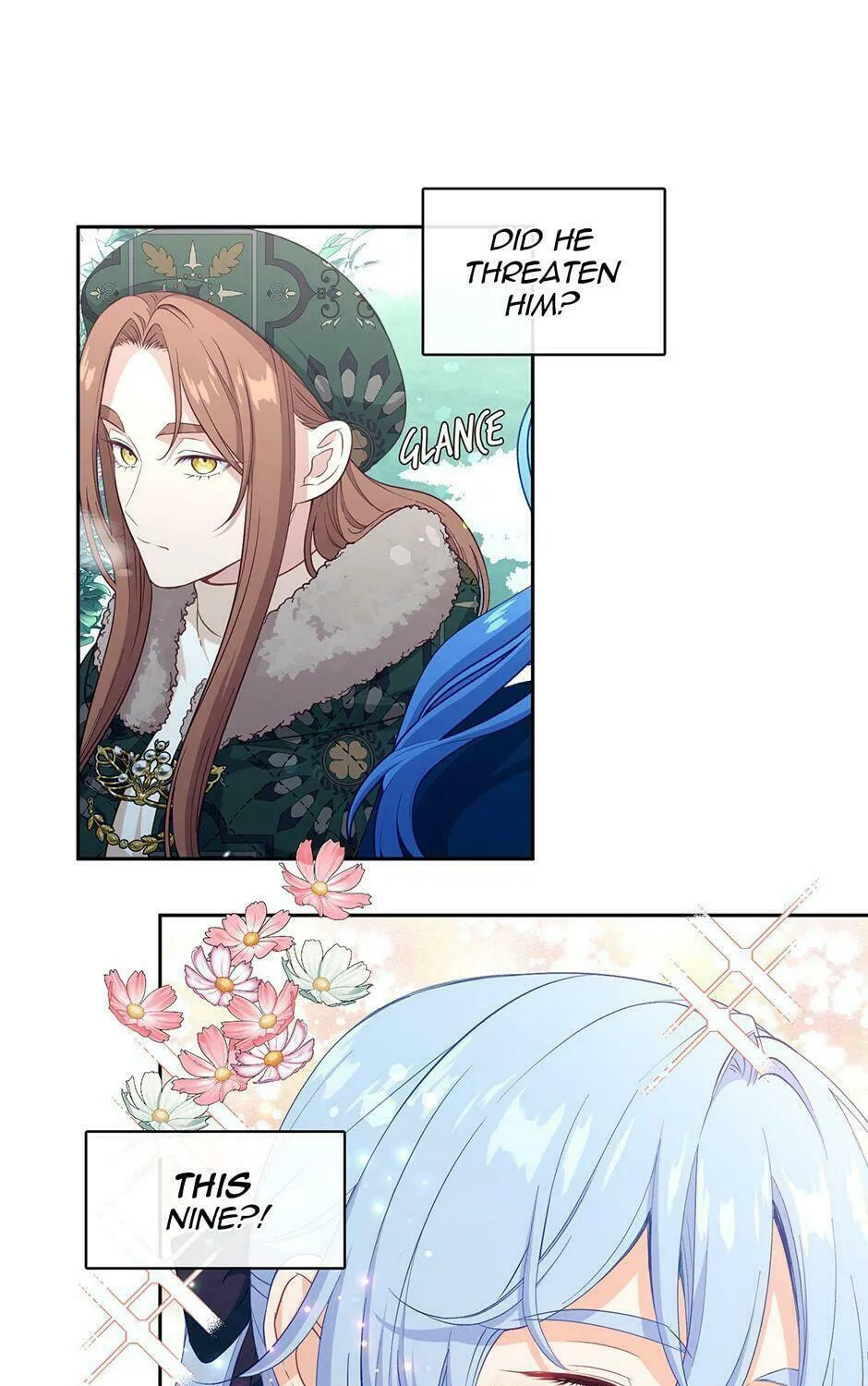 Read Beware the Villainess! chapter 77 image 20 on Lezhin