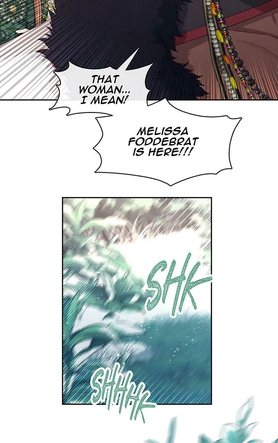 Read Beware the Villainess! chapter 77 image 36 on Lezhin