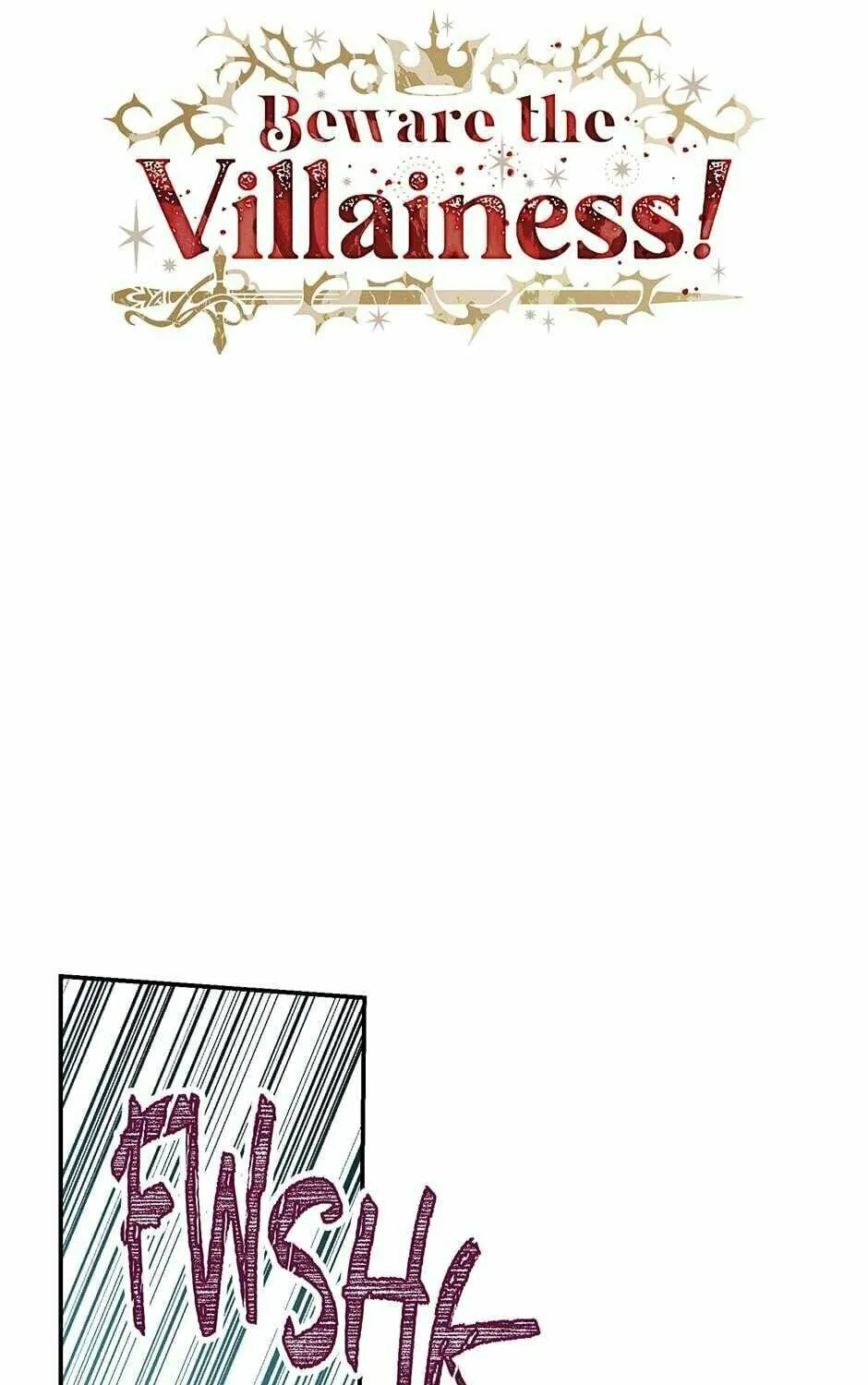 Read Beware the Villainess! chapter 77 image 4 on Lezhin