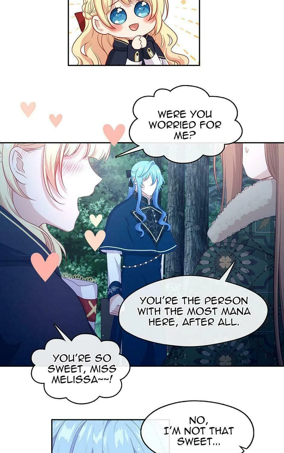 Read Beware the Villainess! chapter 77 image 52 on Lezhin