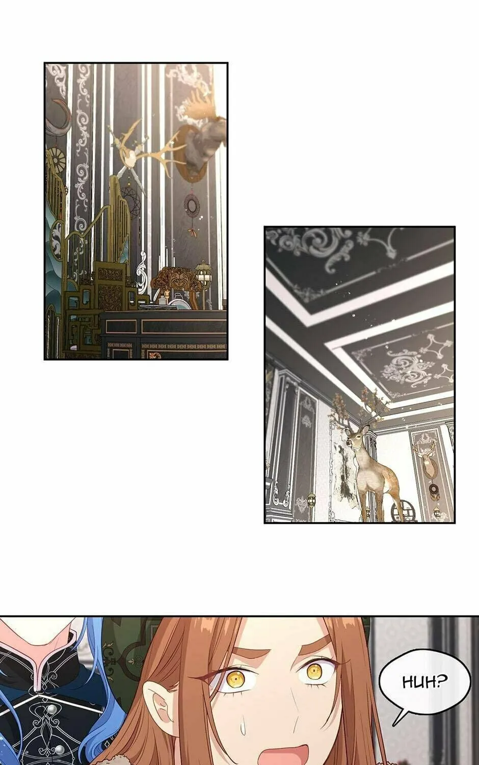 Read Beware the Villainess! chapter 77 image 60 on Lezhin