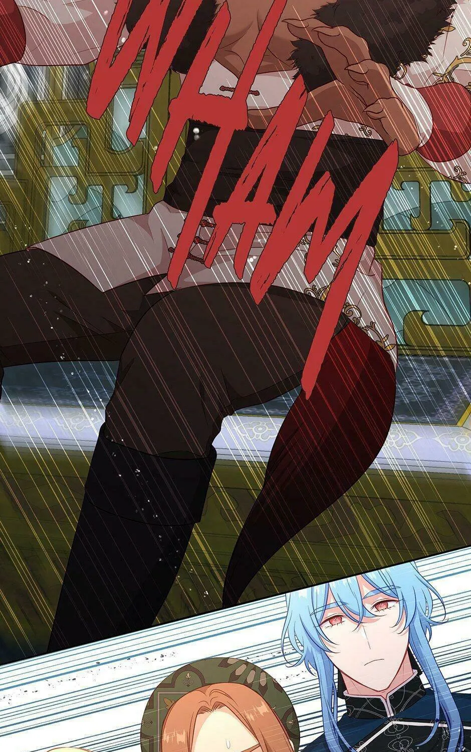 Read Beware the Villainess! chapter 77 image 68 on Lezhin
