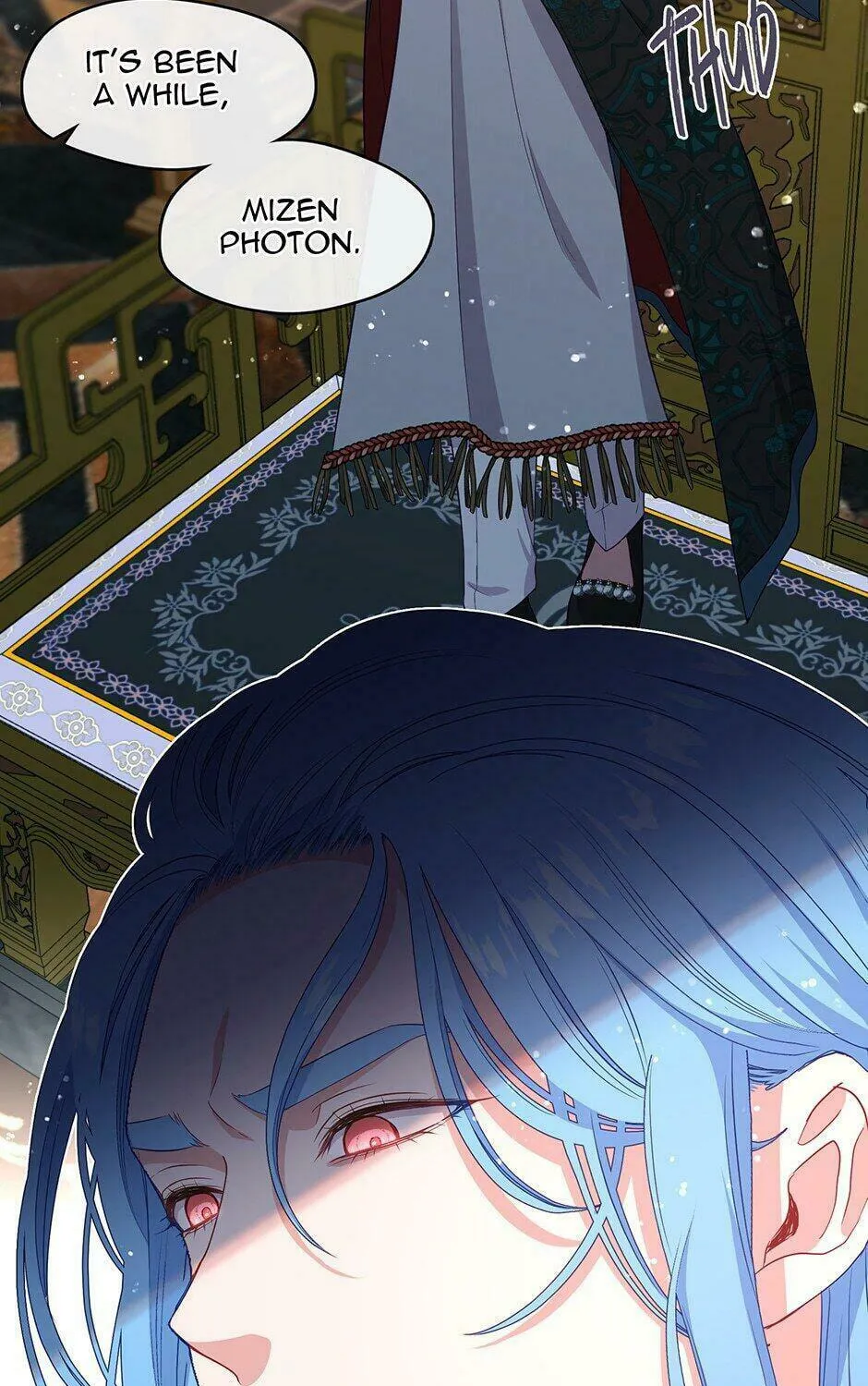 Read Beware the Villainess! chapter 77 image 74 on Lezhin